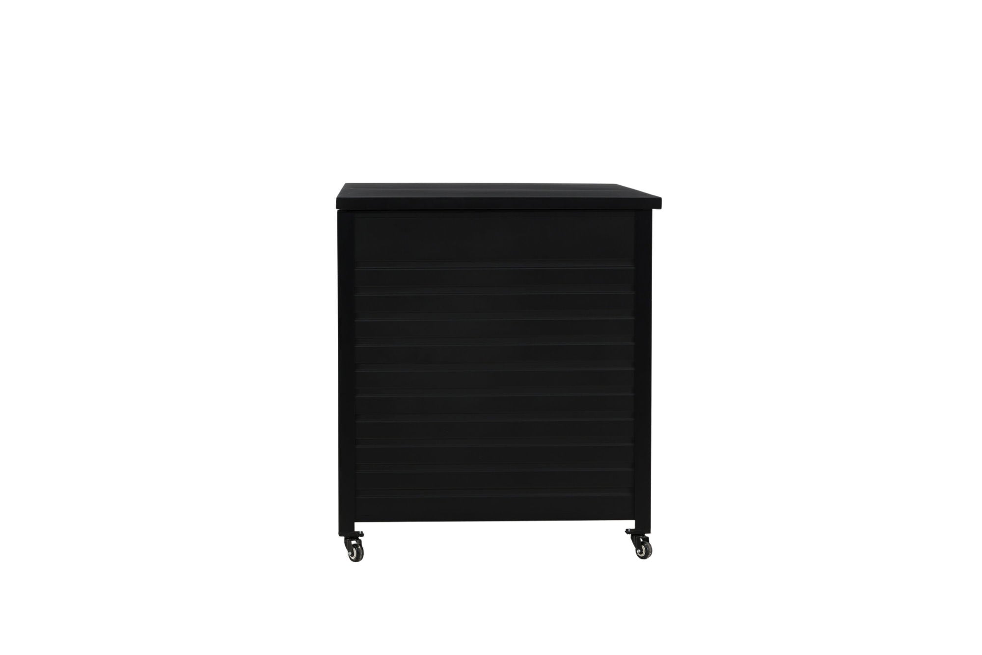 Venture Home Tiana cushion box- black 150*90*101 - Ersätter 1012-408