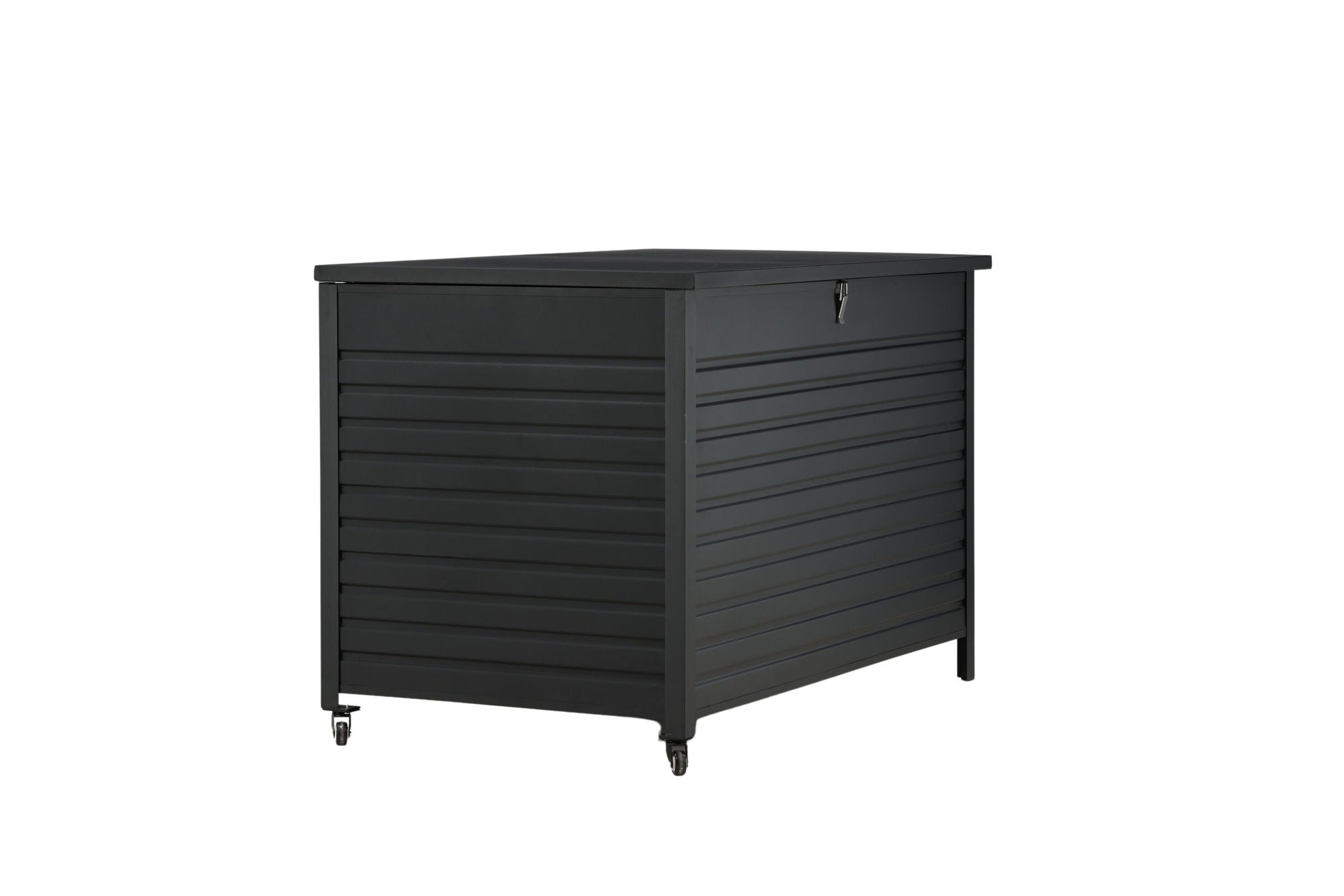 Venture Home Tiana cushion box- black 150*90*101 - Ersätter 1012-408