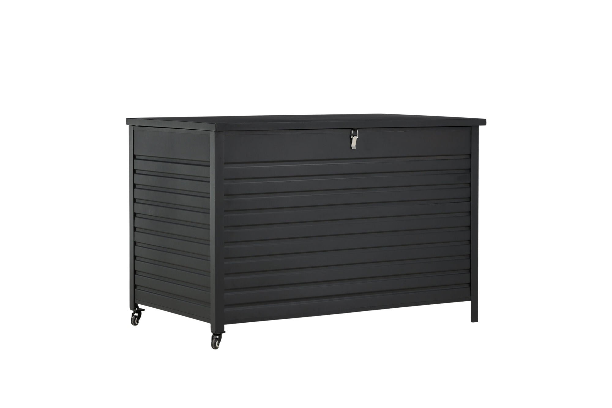 Venture Home Tiana cushion box- black 150*90*101 - Ersätter 1012-408
