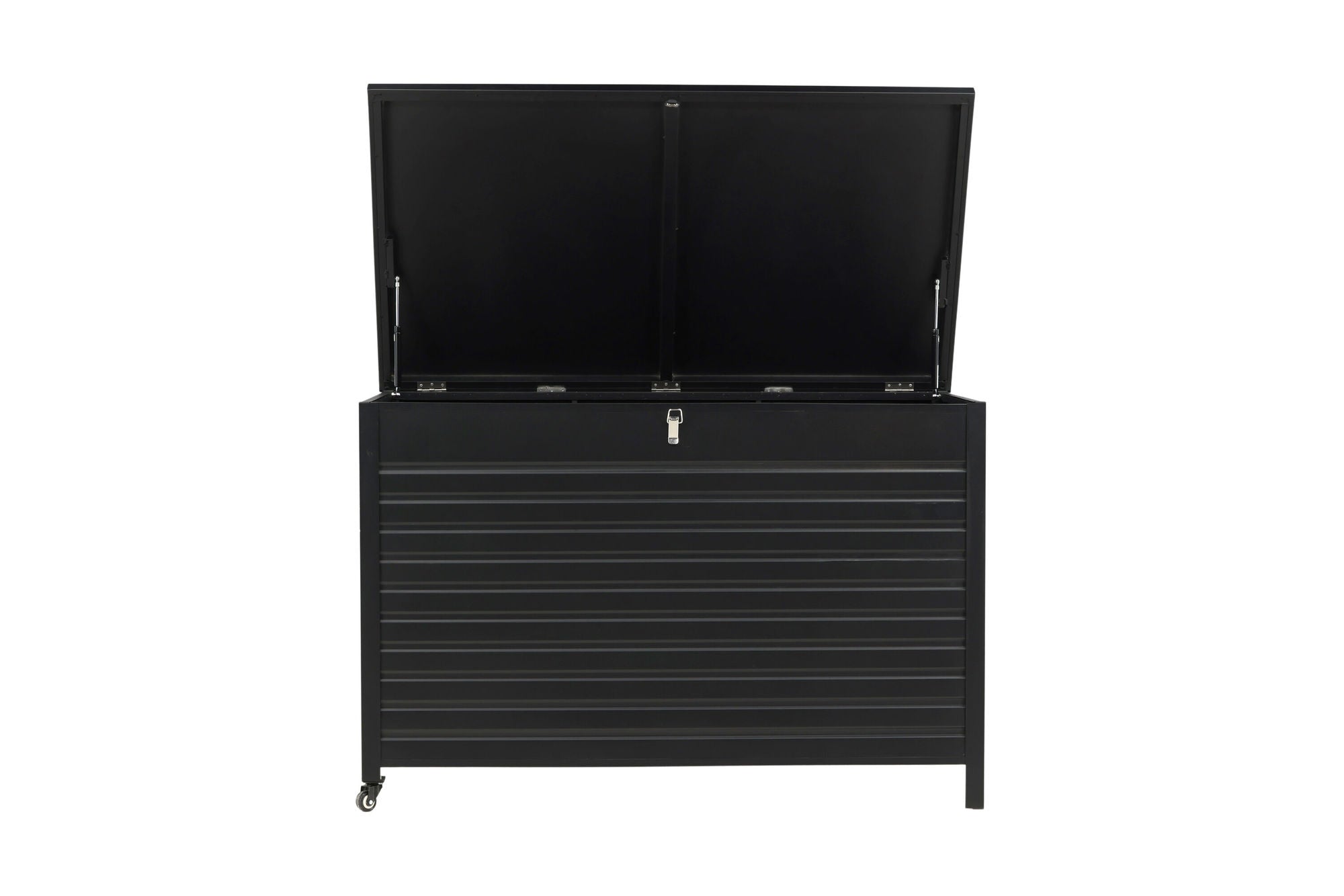 Venture Home Tiana cushion box- black 150*90*101 - Ersätter 1012-408