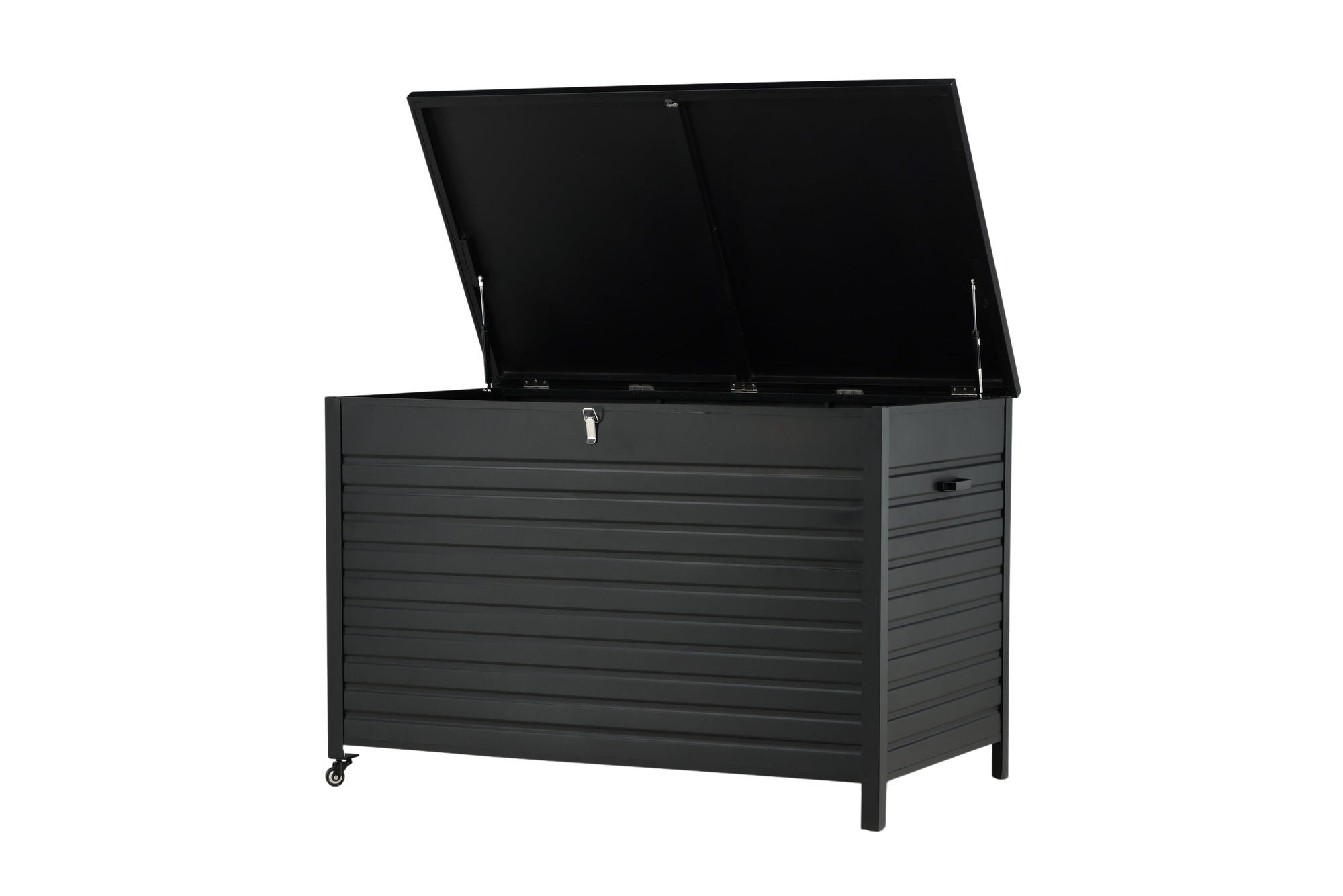 Venture Home Tiana cushion box- black 150*90*101 - Ersätter 1012-408