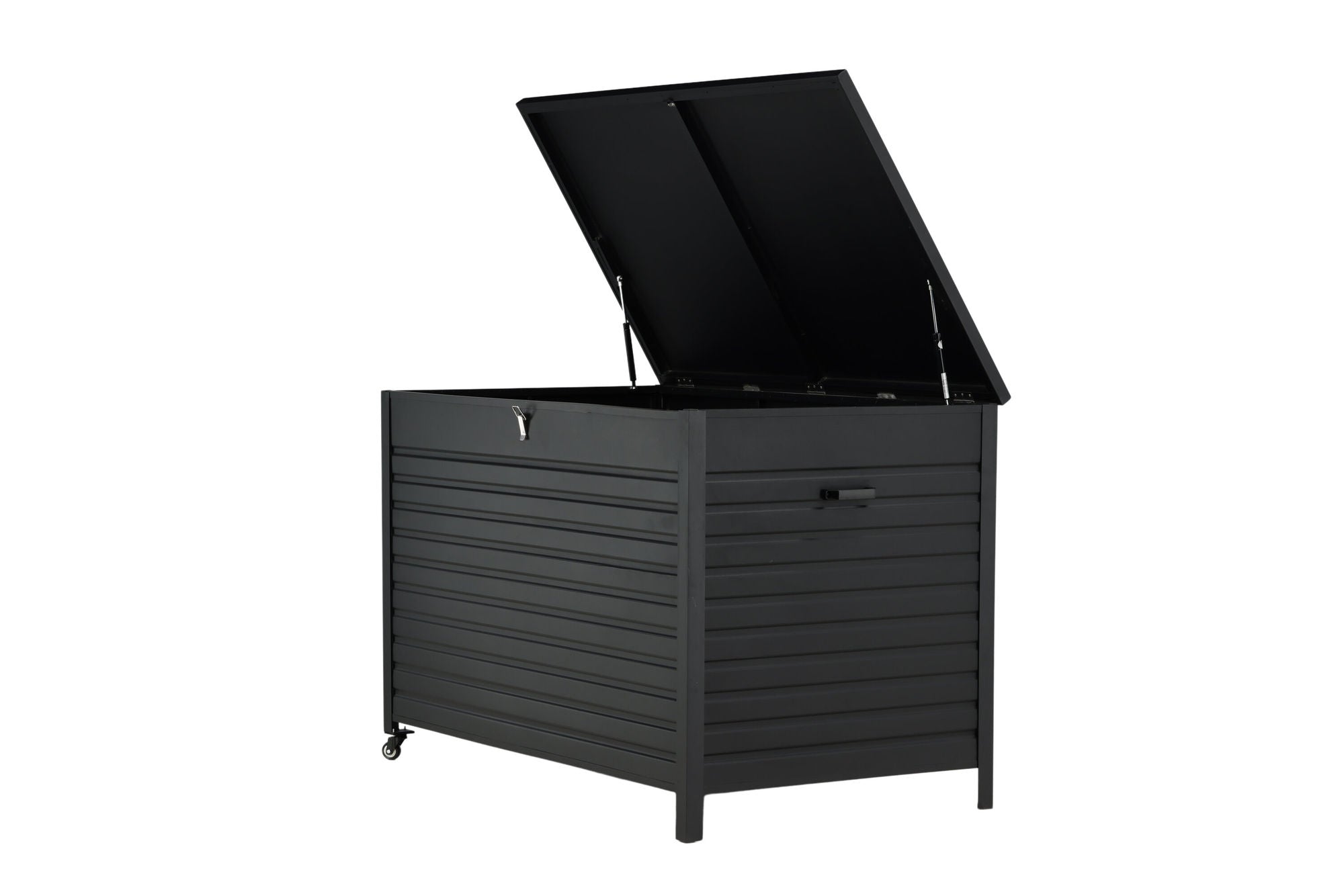 Venture Home Tiana cushion box- black 150*90*101 - Ersätter 1012-408