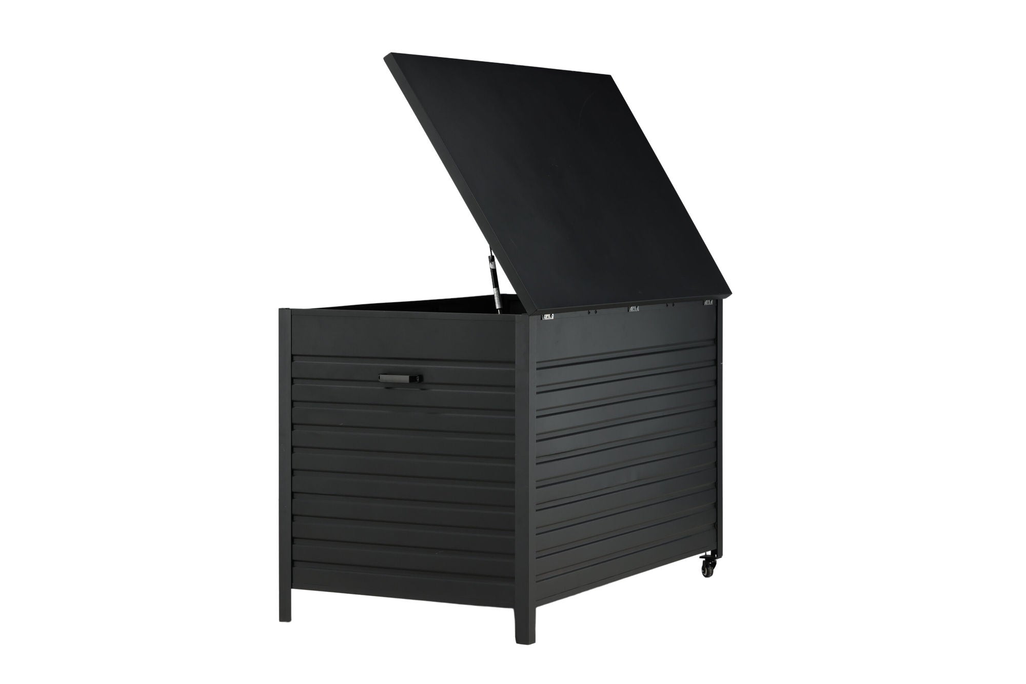 Venture Home Tiana cushion box- black 150*90*101 - Ersätter 1012-408