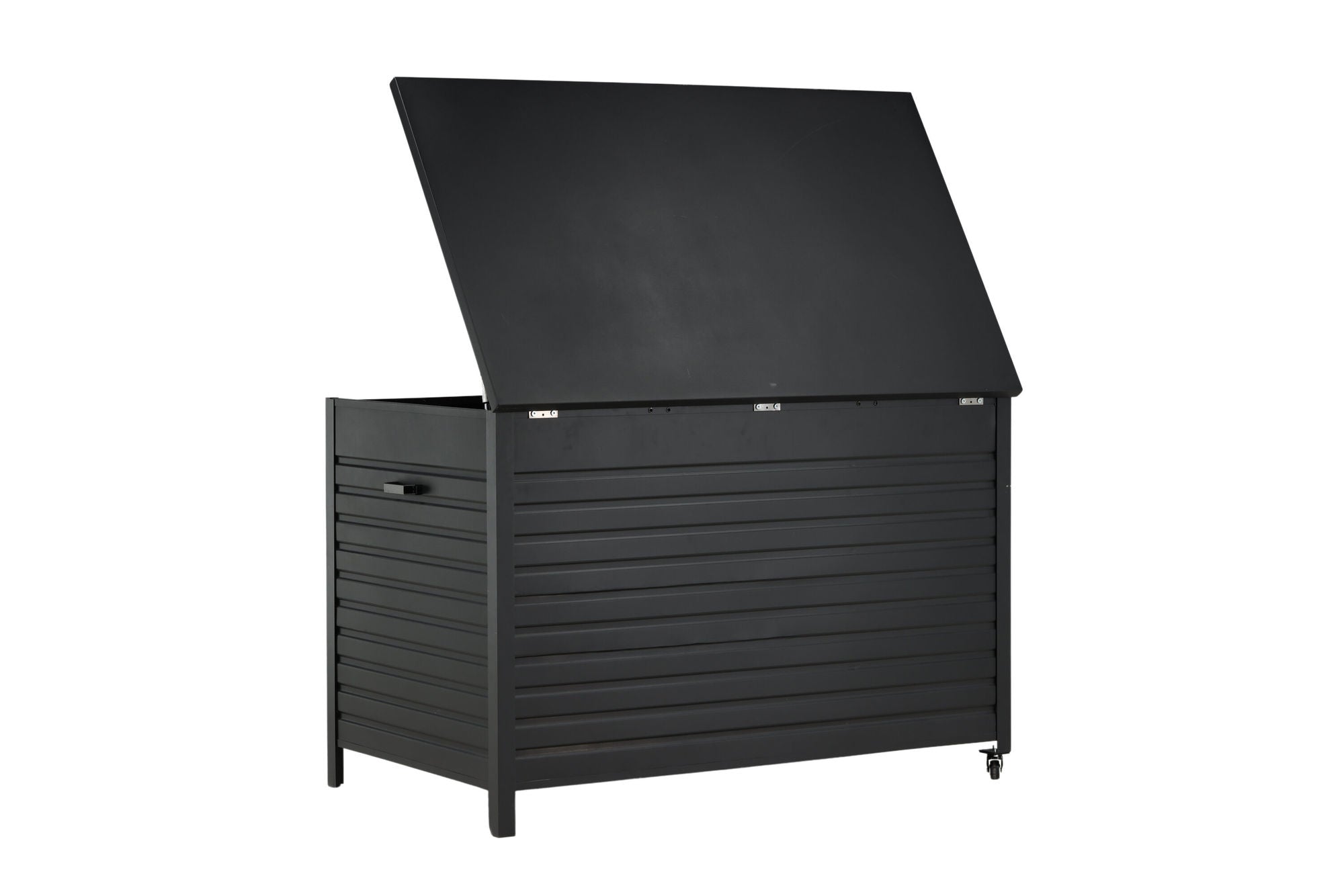 Venture Home Tiana cushion box- black 150*90*101 - Ersätter 1012-408