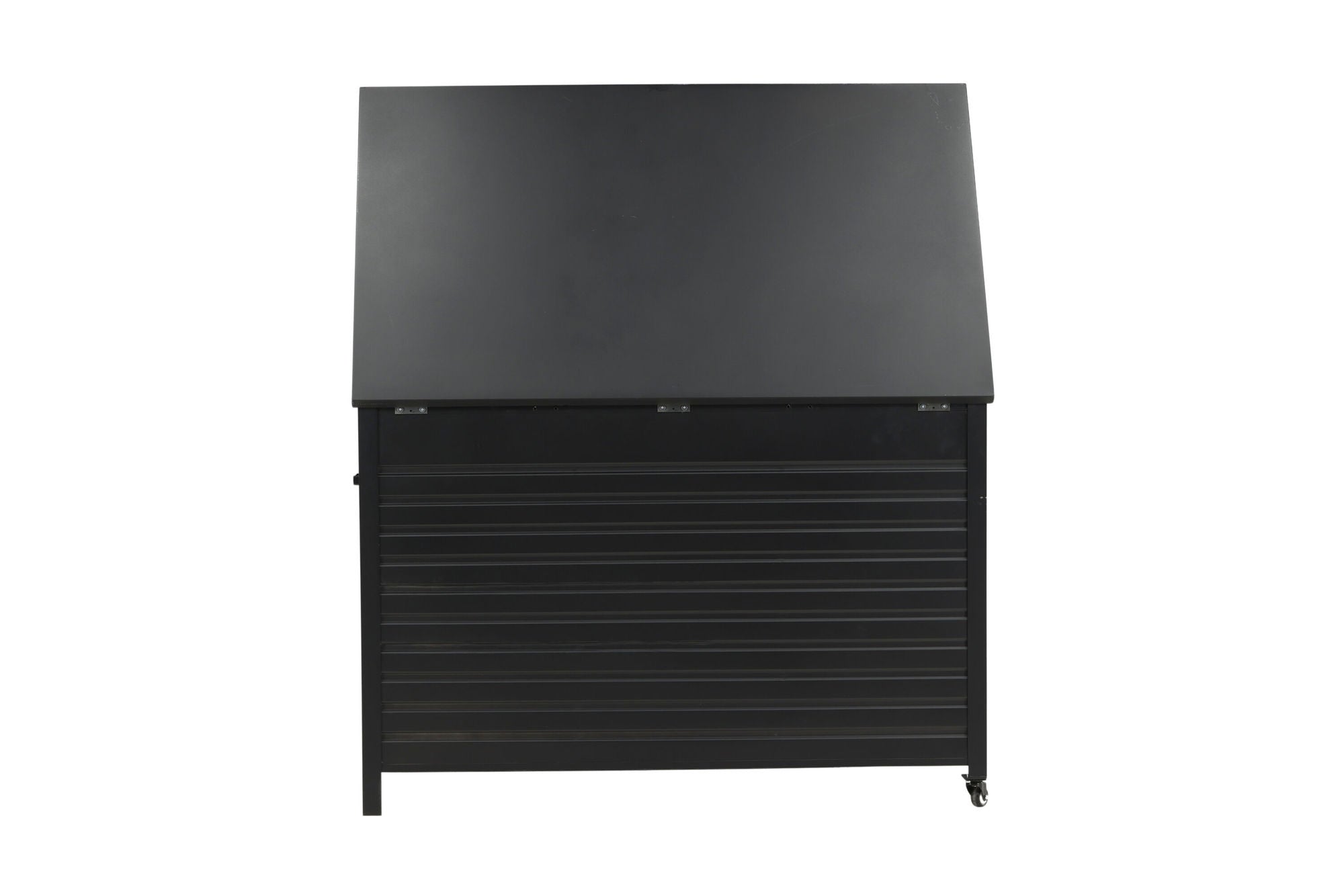 Venture Home Tiana cushion box- black 150*90*101 - Ersätter 1012-408