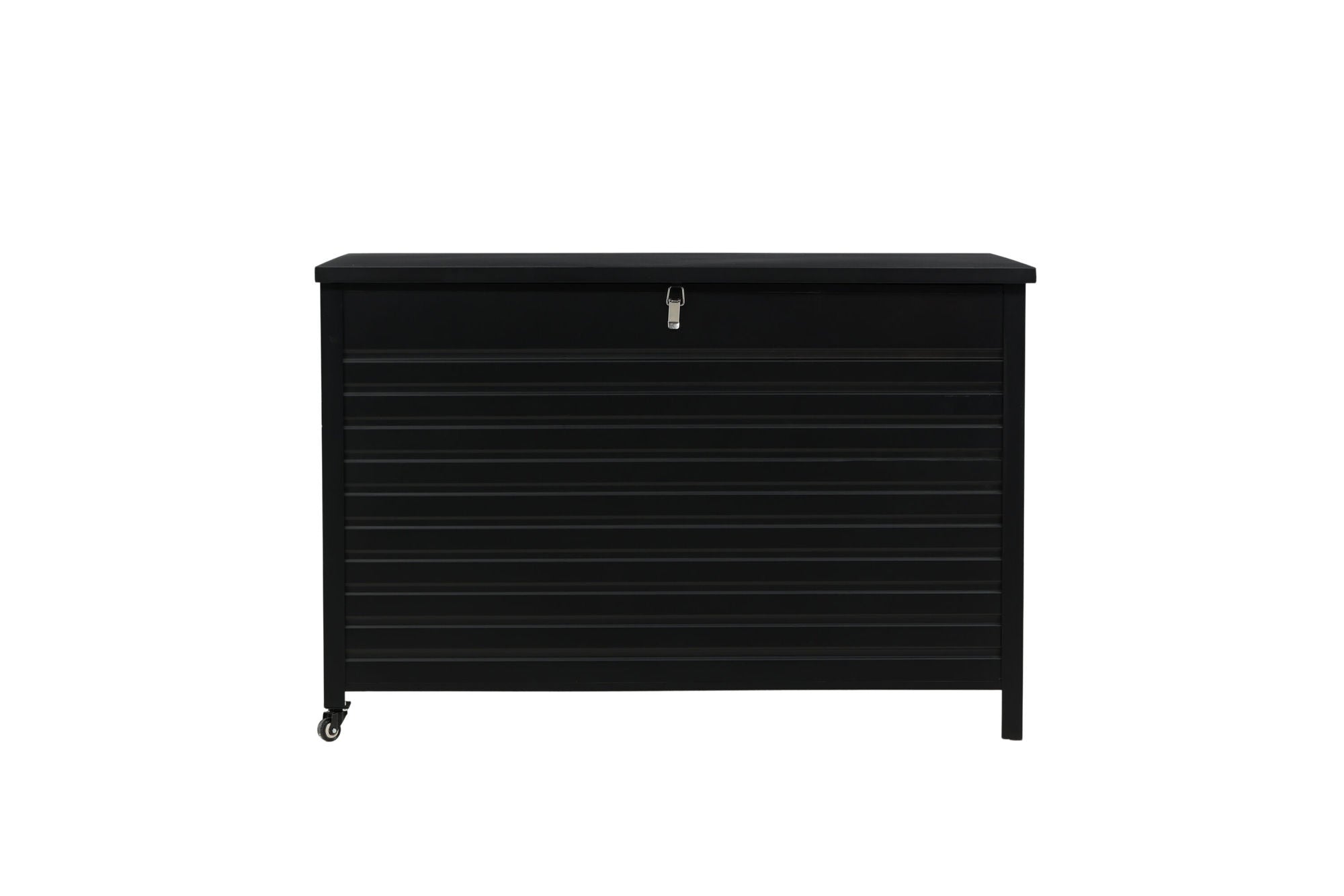 Venture Home Tiana cushion box- black 150*90*101 - Ersätter 1012-408