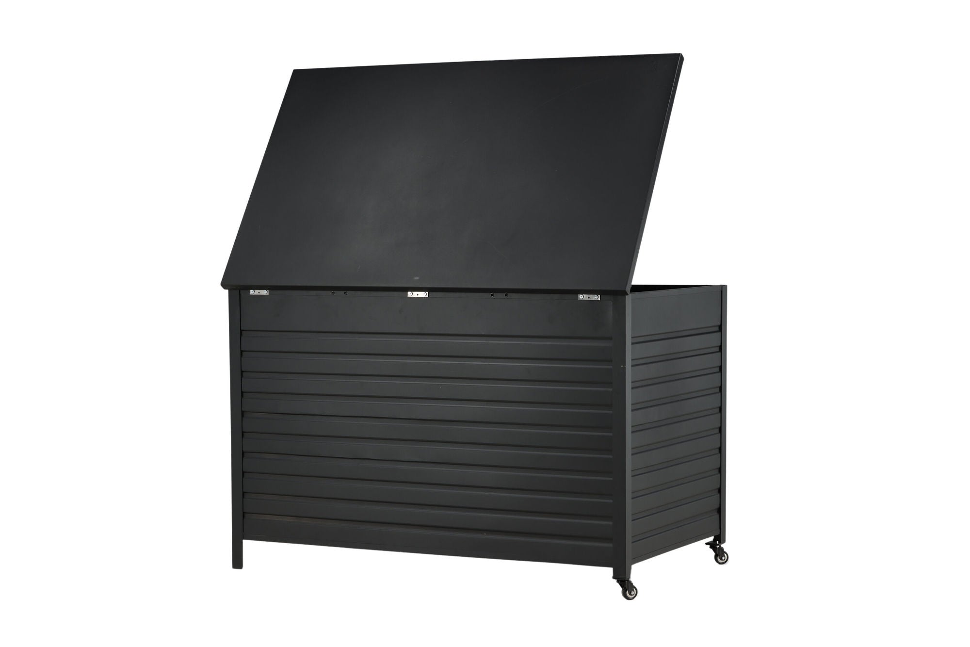 Venture Home Tiana cushion box- black 150*90*101 - Ersätter 1012-408