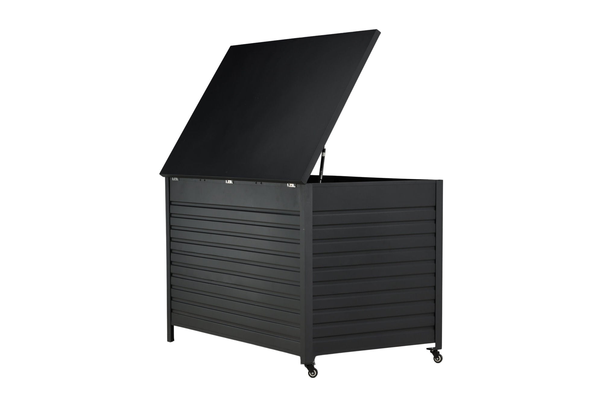 Venture Home Tiana cushion box- black 150*90*101 - Ersätter 1012-408