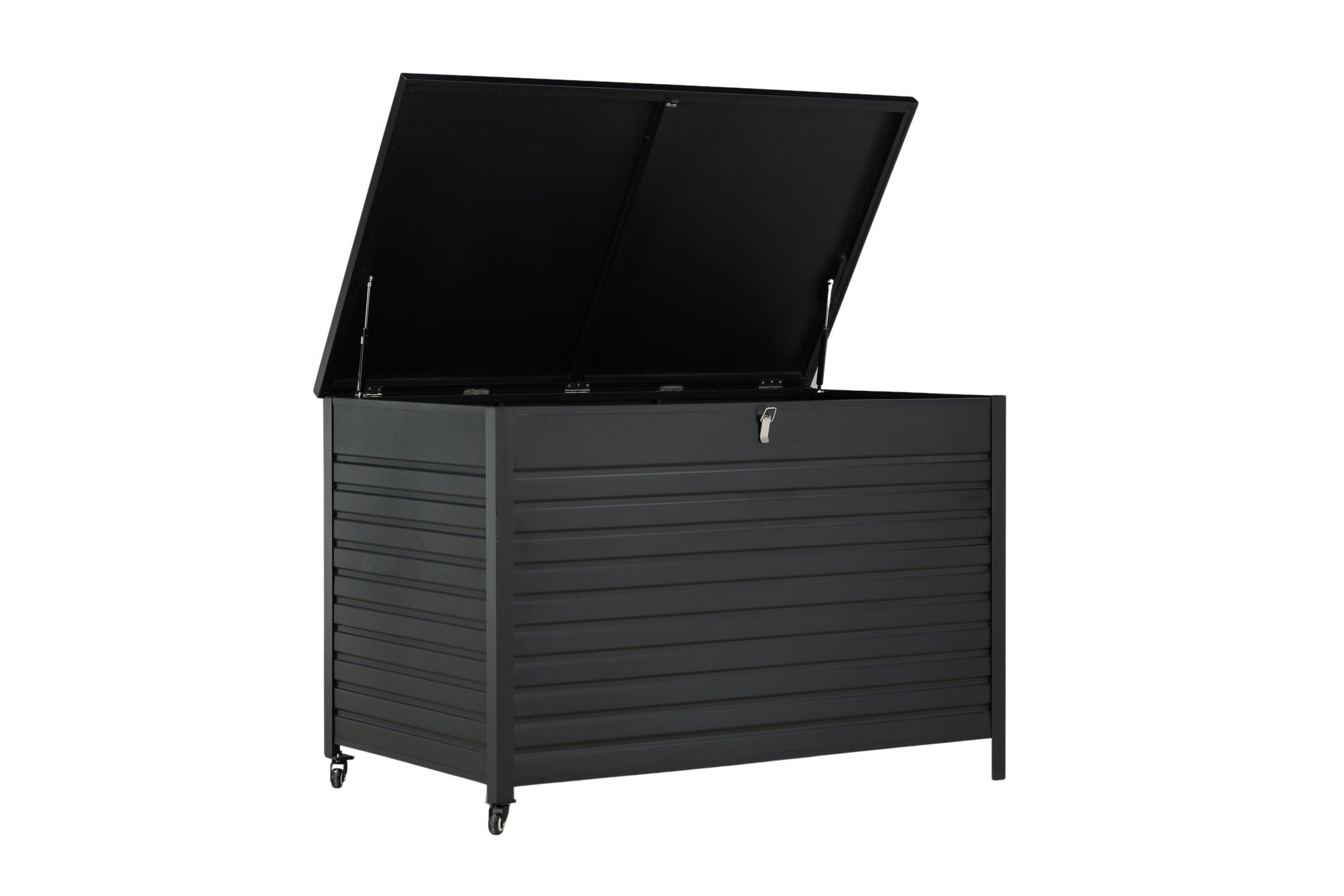 Venture Home Tiana cushion box- black 150*90*101 - Ersätter 1012-408