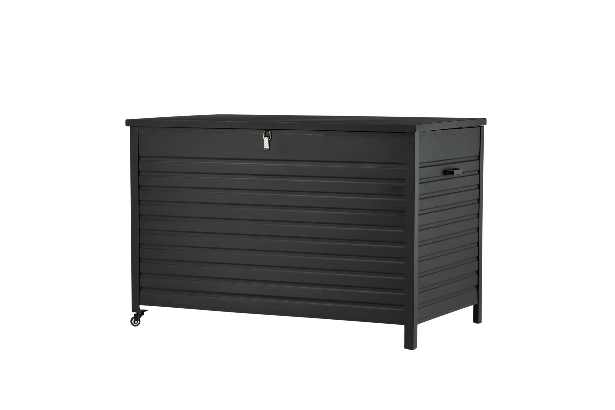 Venture Home Tiana cushion box- black 150*90*101 - Ersätter 1012-408