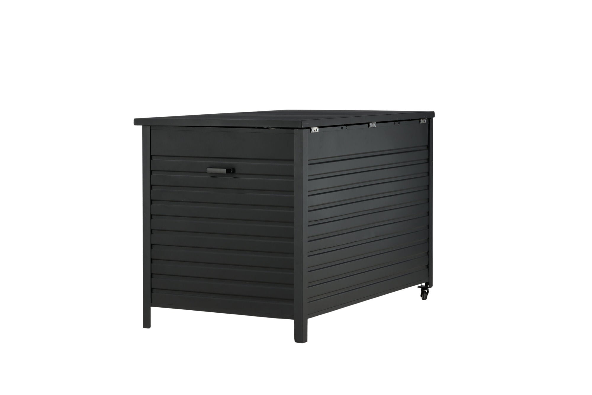 Venture Home Tiana cushion box- black 150*90*101 - Ersätter 1012-408