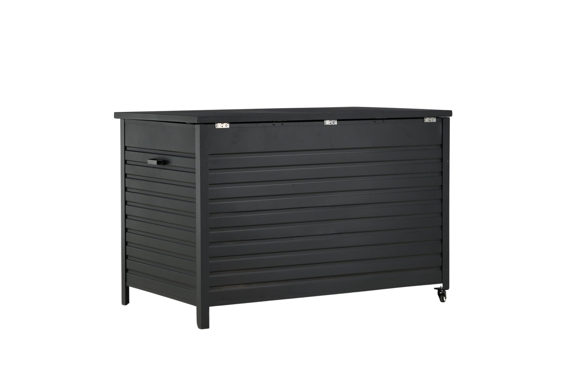 Venture Home Tiana cushion box- black 150*90*101 - Ersätter 1012-408