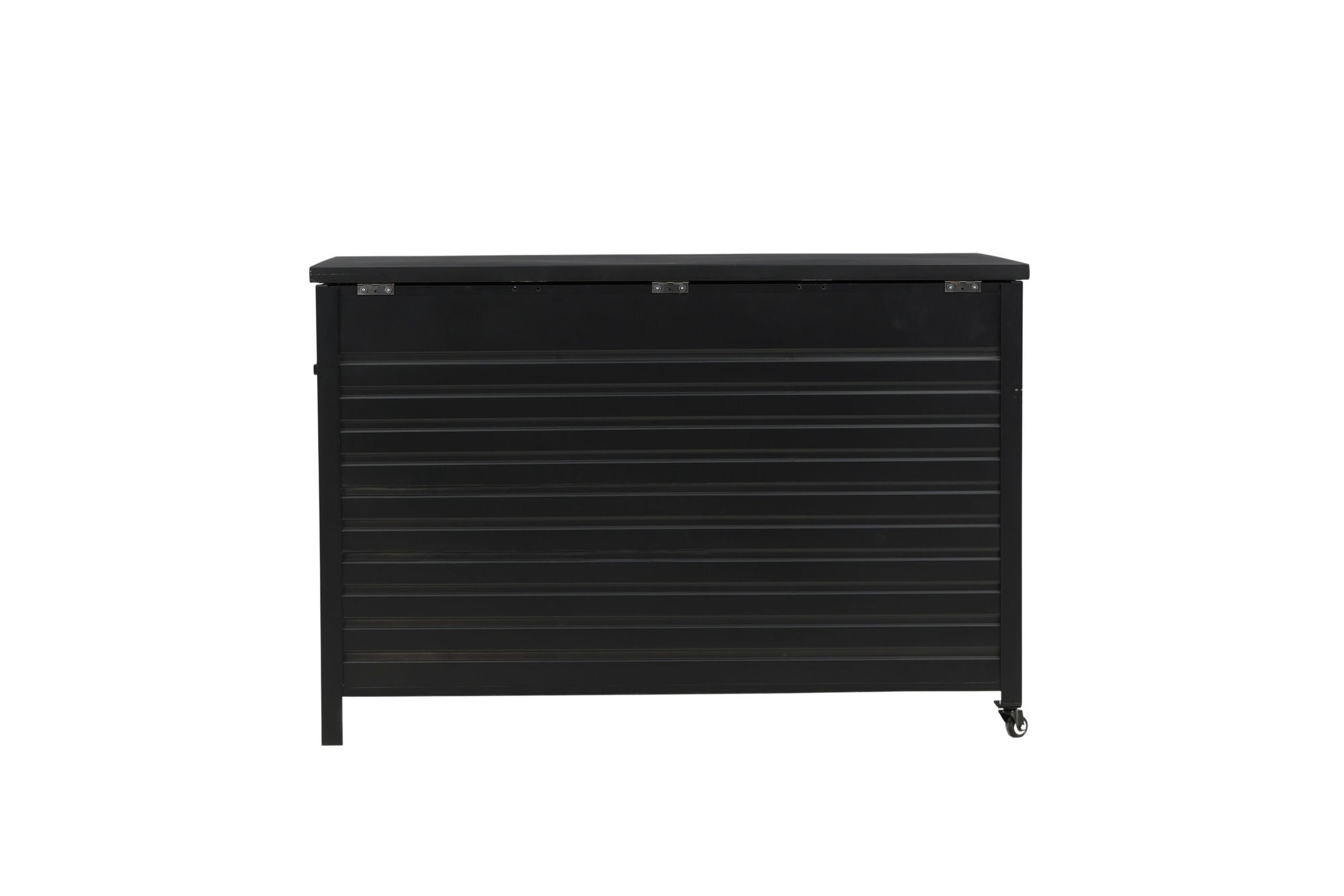 Venture Home Tiana cushion box- black 150*90*101 - Ersätter 1012-408