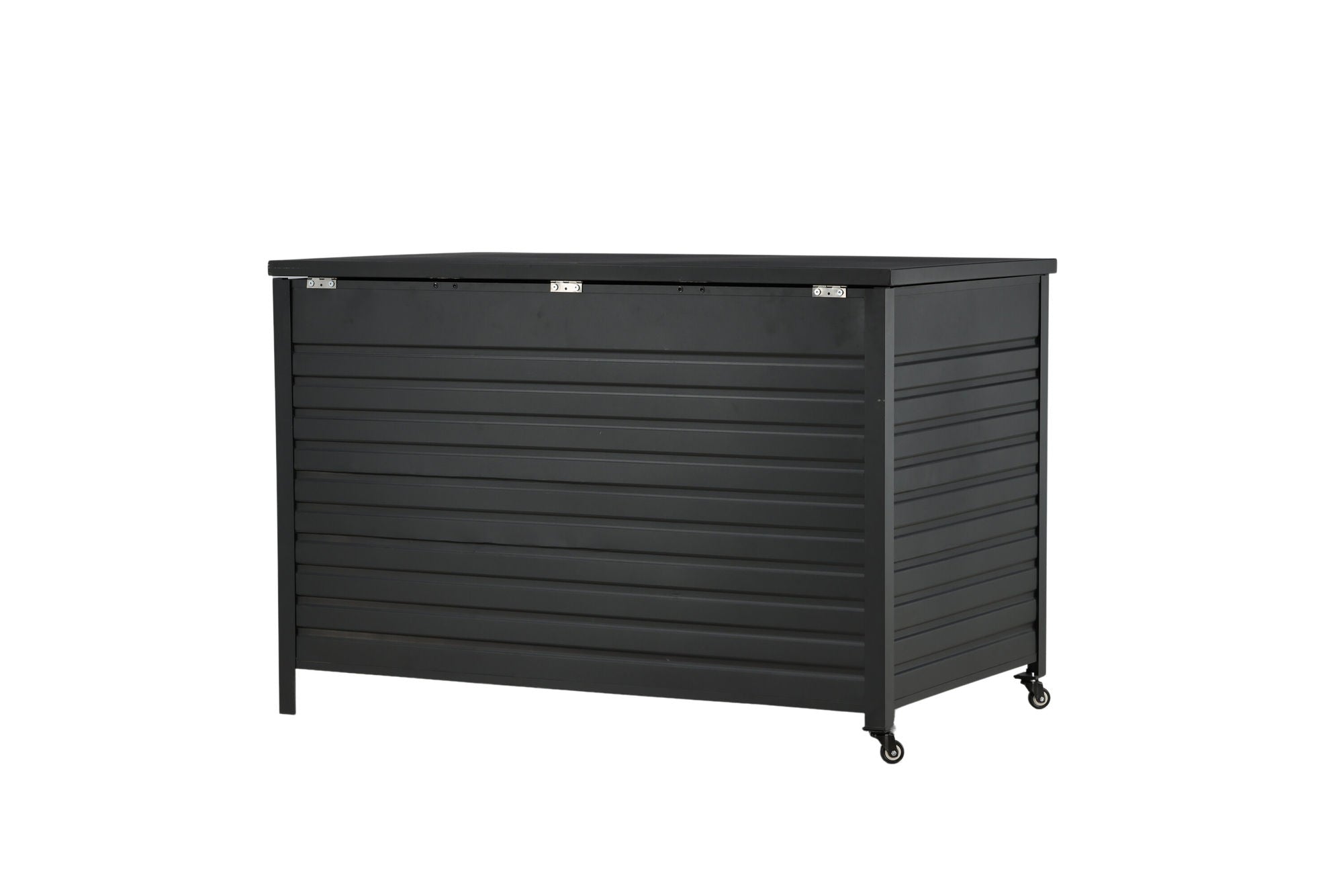 Venture Home Tiana cushion box- black 150*90*101 - Ersätter 1012-408