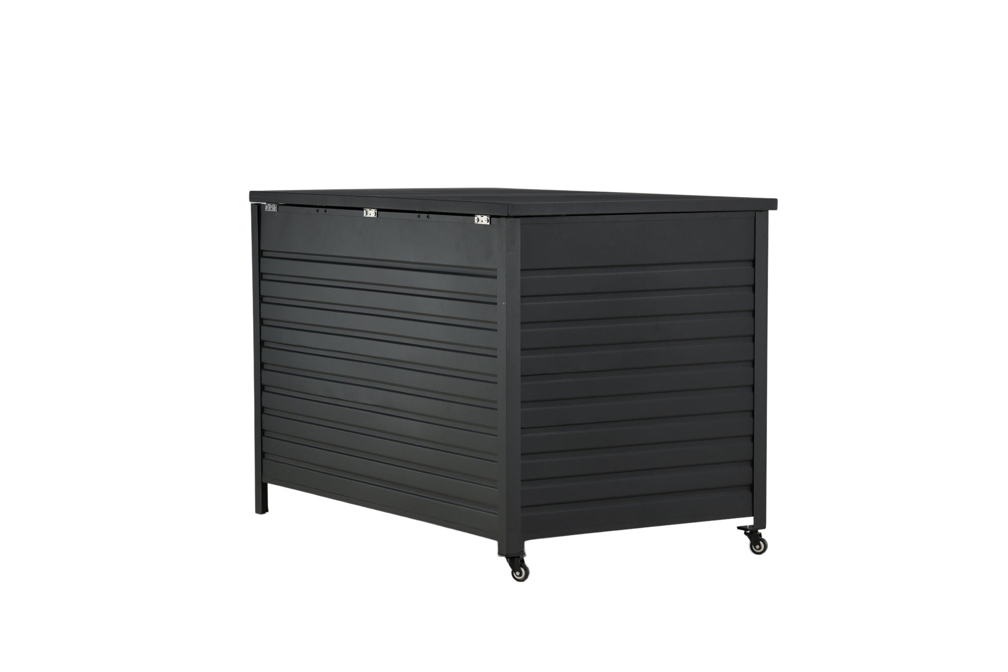 Venture Home Tiana cushion box- black 150*90*101 - Ersätter 1012-408