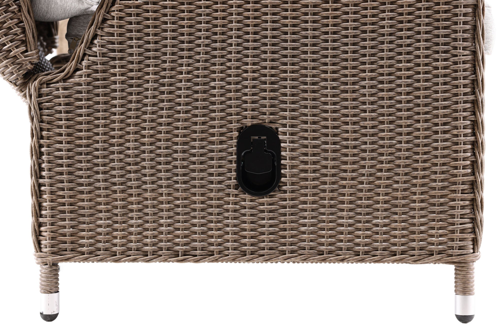 Venture Home Washington Folding Lounge set - Nature/Nature - Ersätter 8192-089