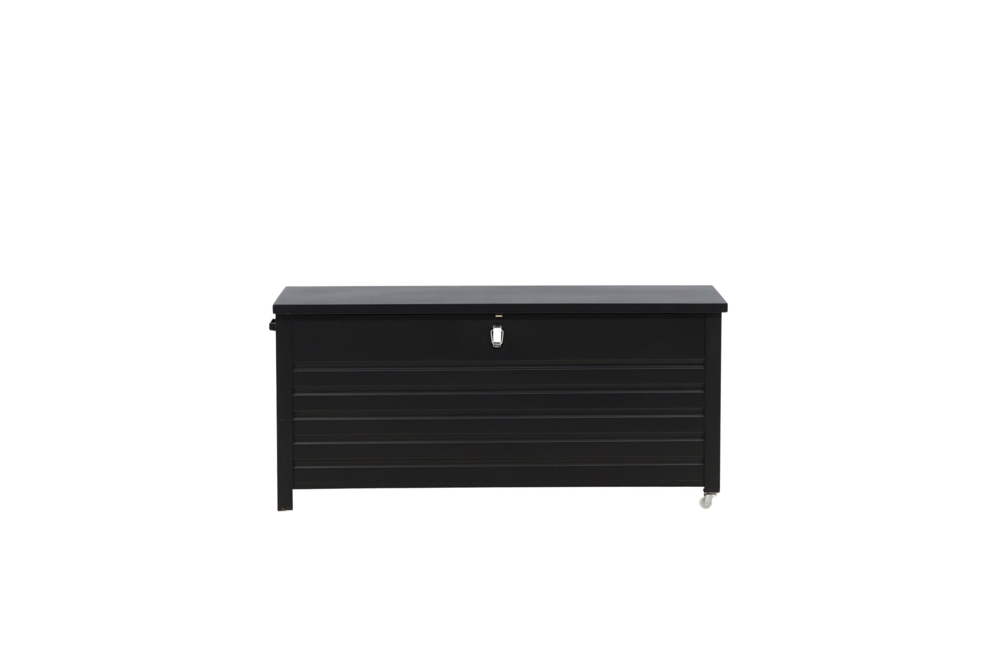 Venture Home Elsa cushion box - black 130*60*60 - Ersätter 1011-408