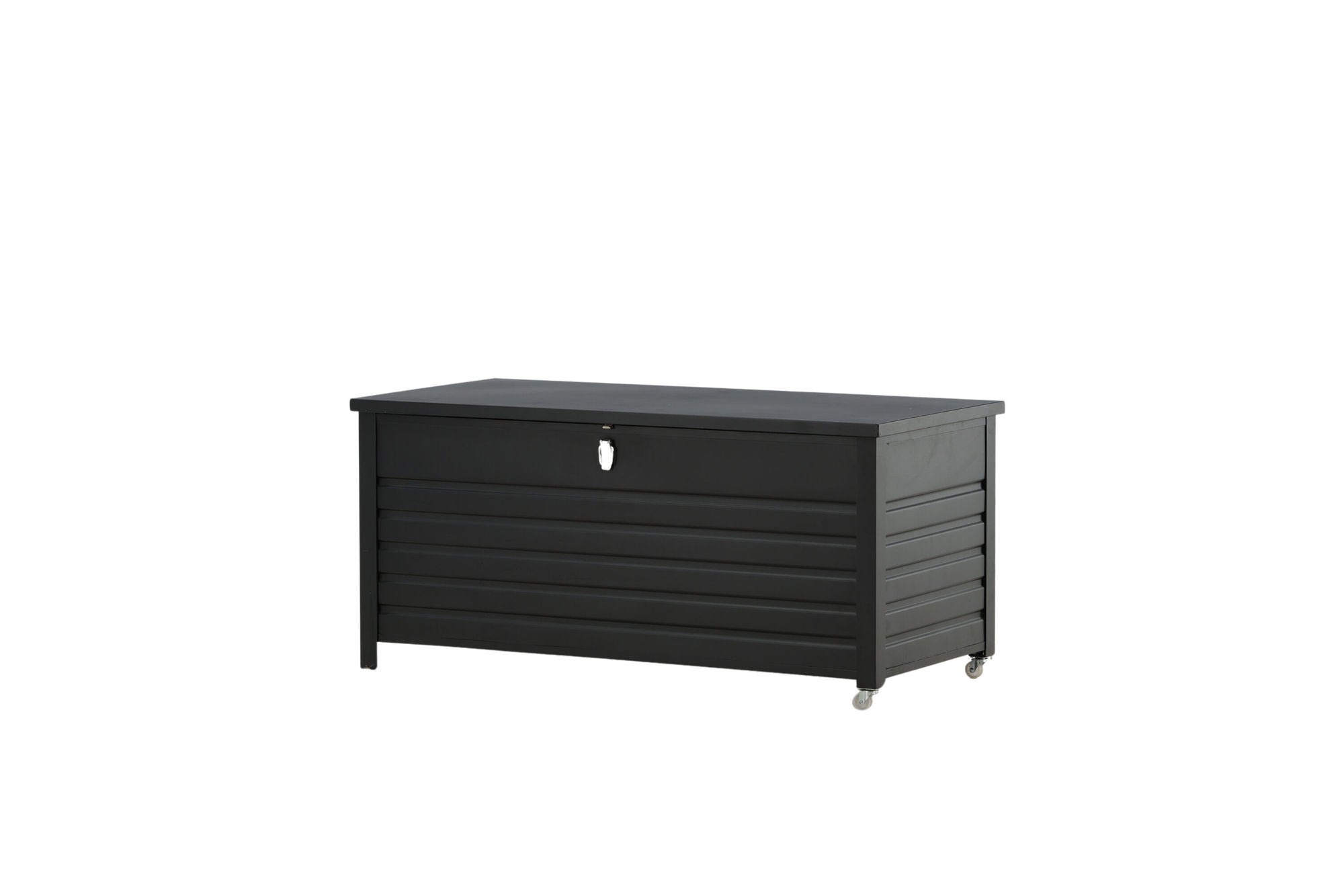 Venture Home Elsa cushion box - black 130*60*60 - Ersätter 1011-408