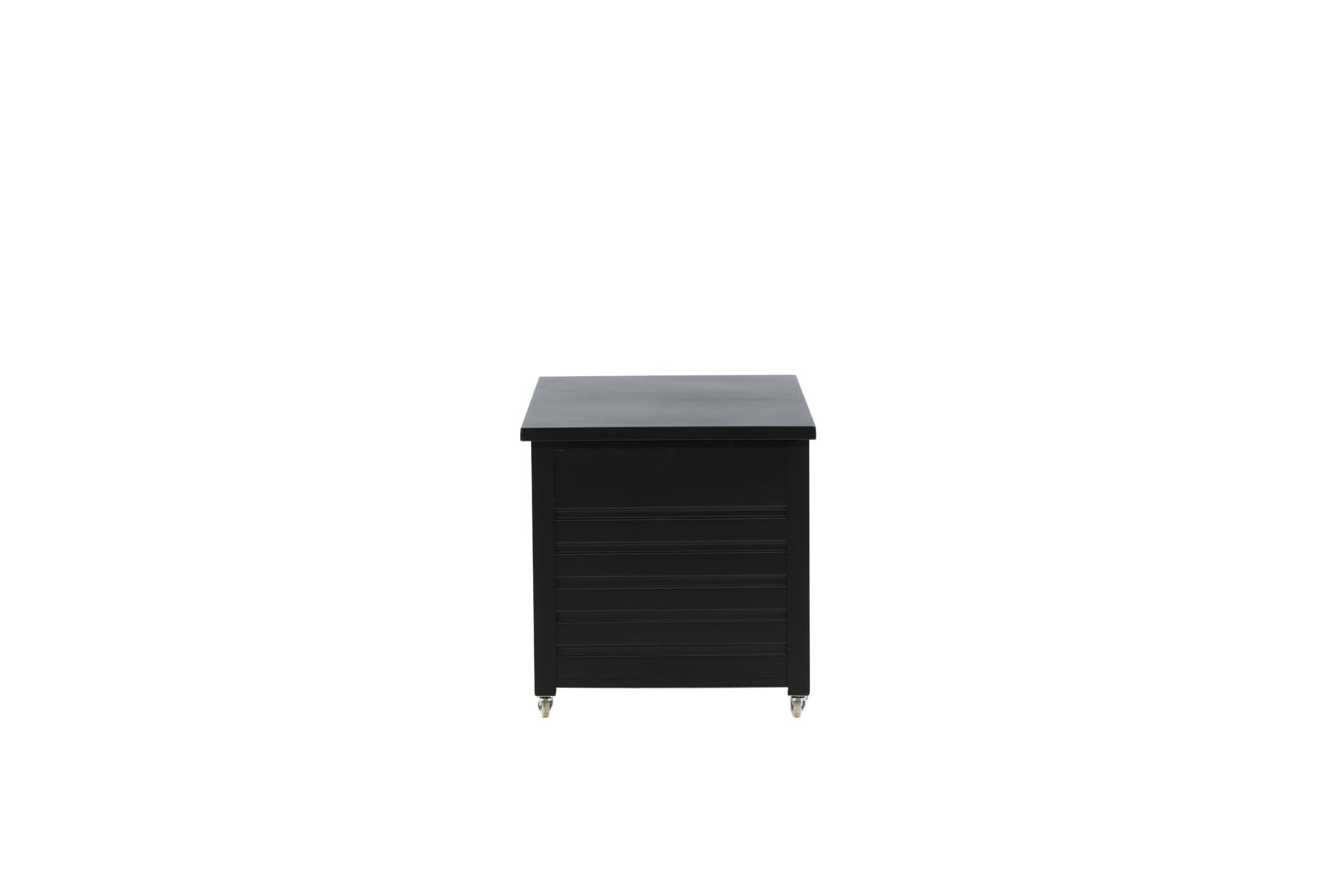 Venture Home Elsa cushion box - black 130*60*60 - Ersätter 1011-408