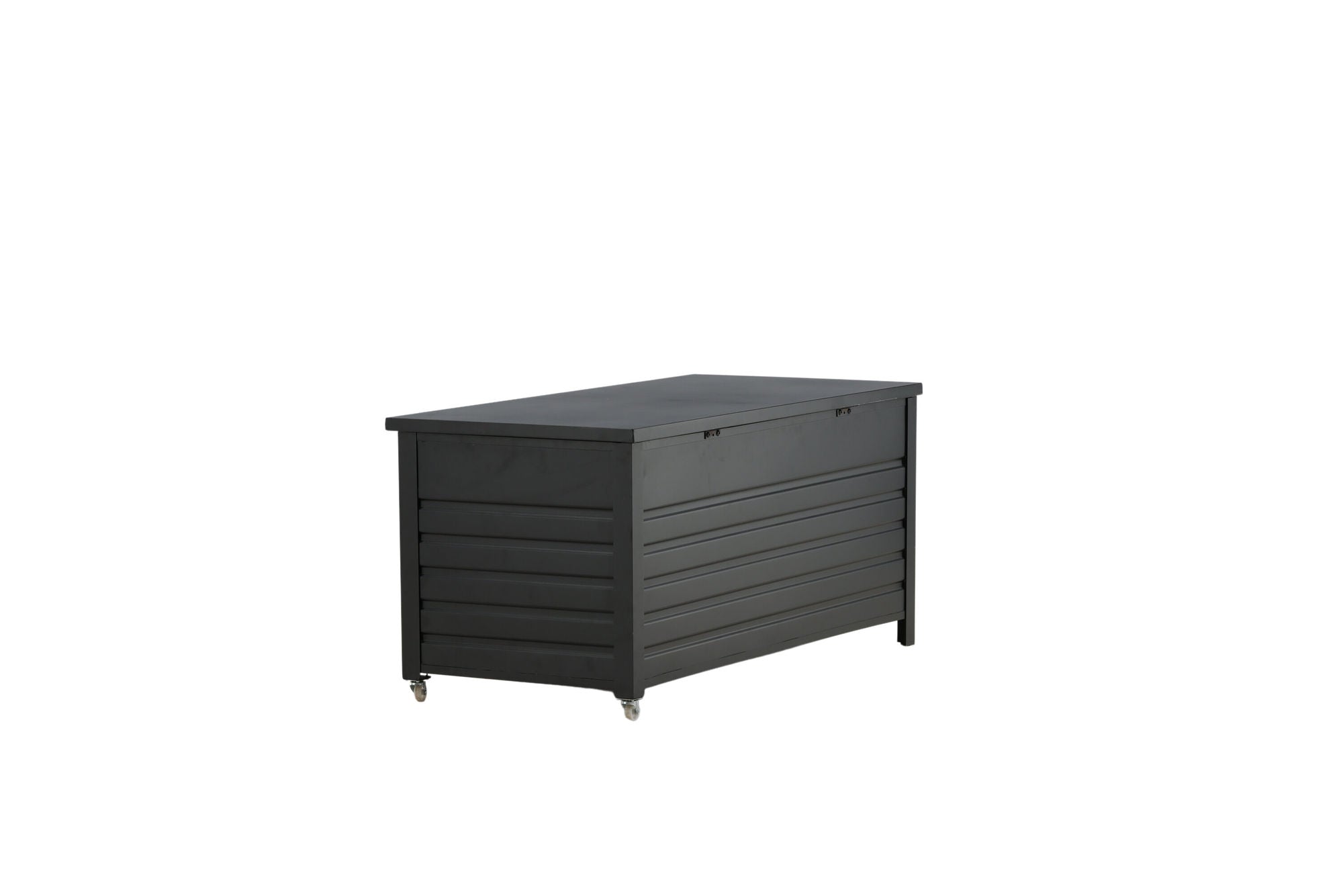 Venture Home Elsa cushion box - black 130*60*60 - Ersätter 1011-408