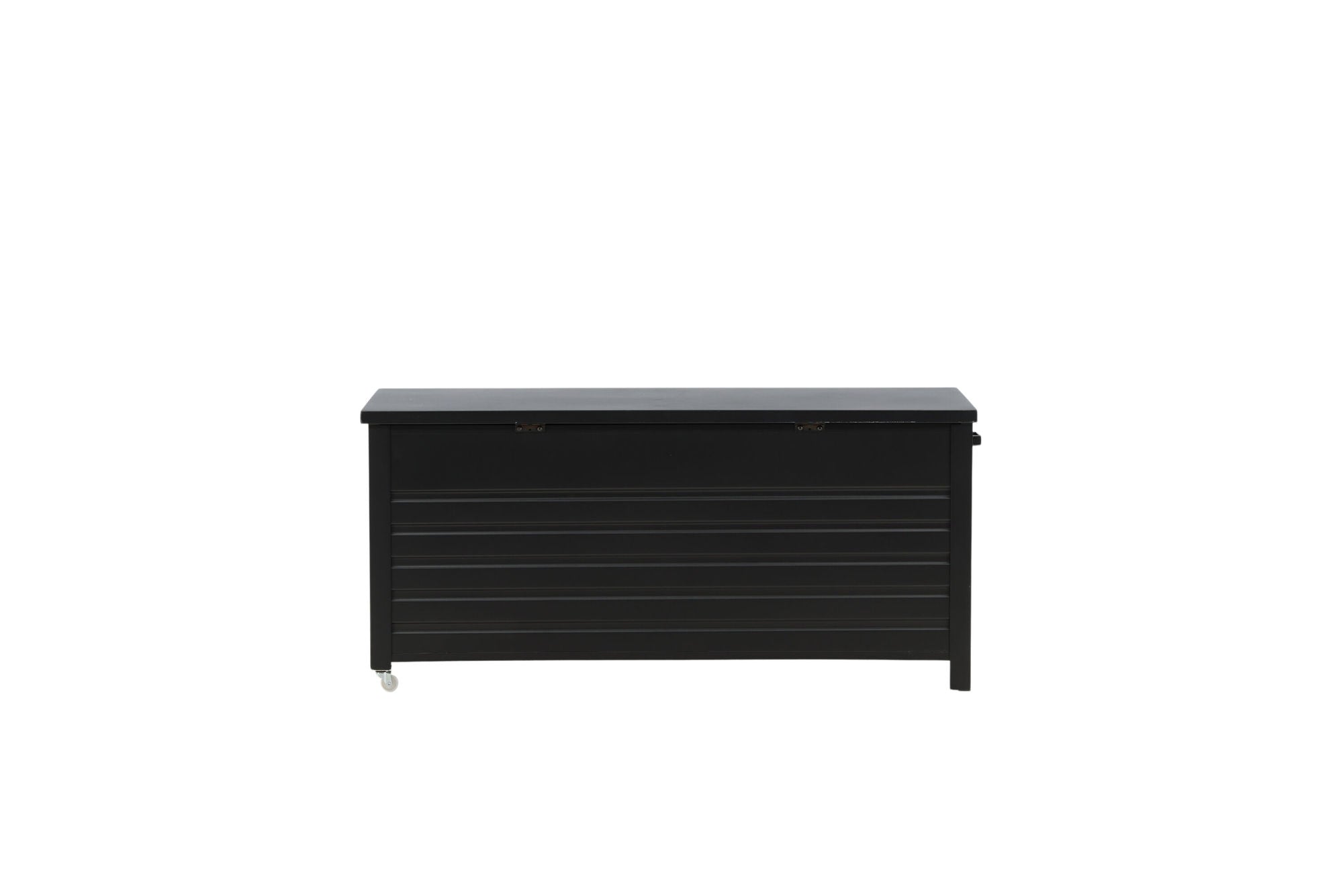 Venture Home Elsa cushion box - black 130*60*60 - Ersätter 1011-408