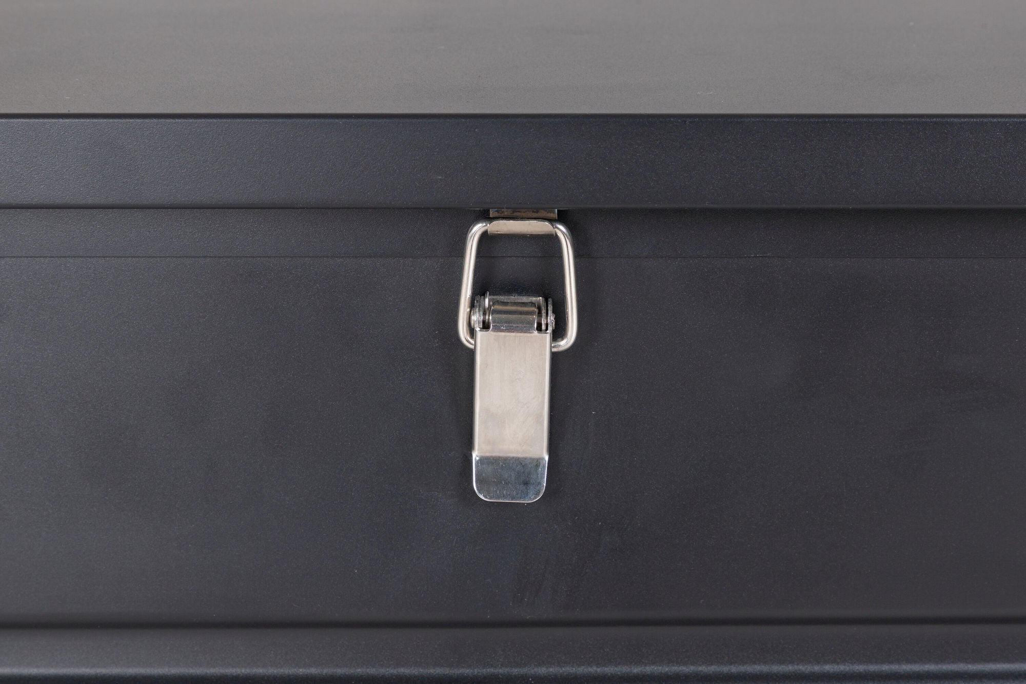 Venture Home Elsa cushion box - black 130*60*60 - Ersätter 1011-408