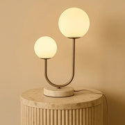 Giorgia marmor bordlampe