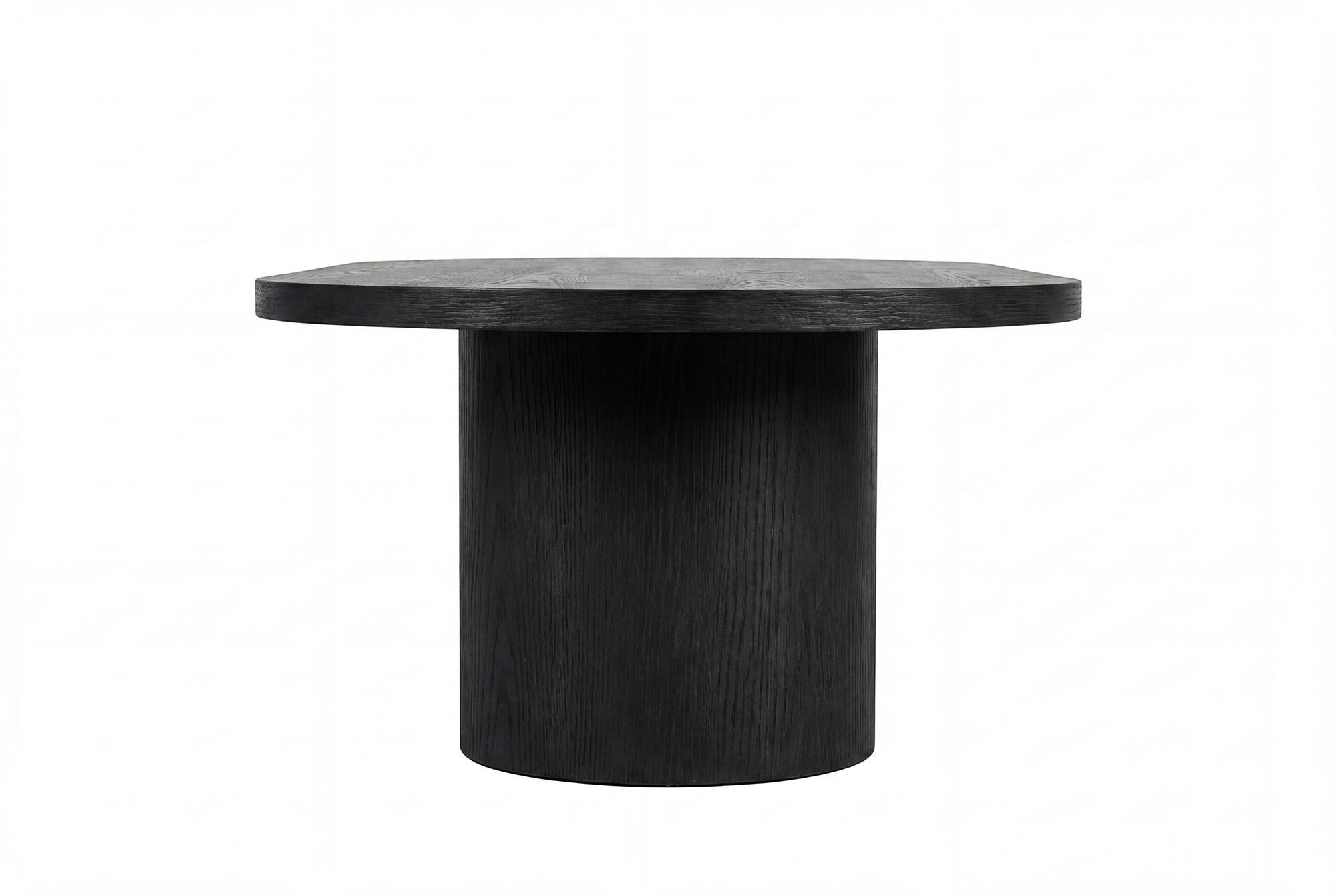 Venture Home Narvik Sofa bord 32x120x60 cm - MDF with 3D Paper / Black