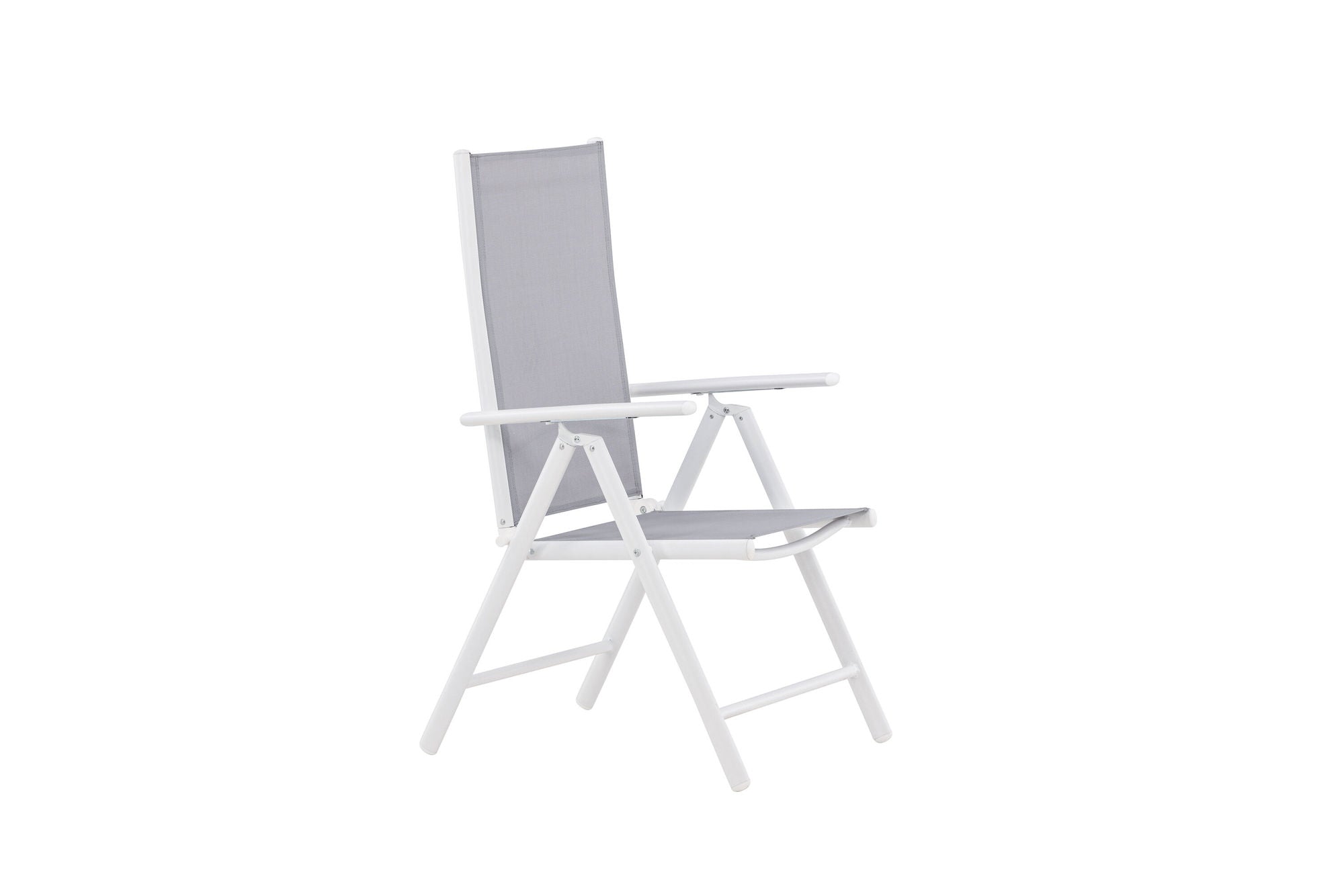 Venture Home Break 5:pos stol 2-pack - White/Grey
