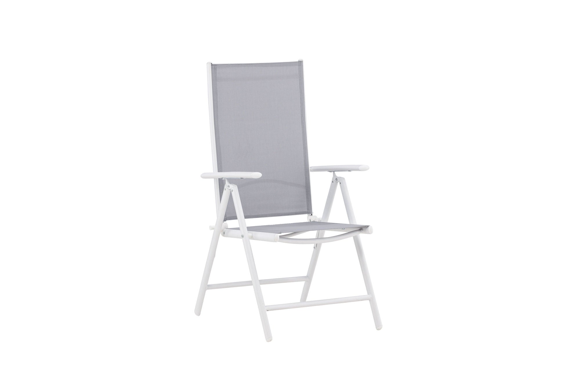 Venture Home Break 5:pos stol 2-pack - White/Grey