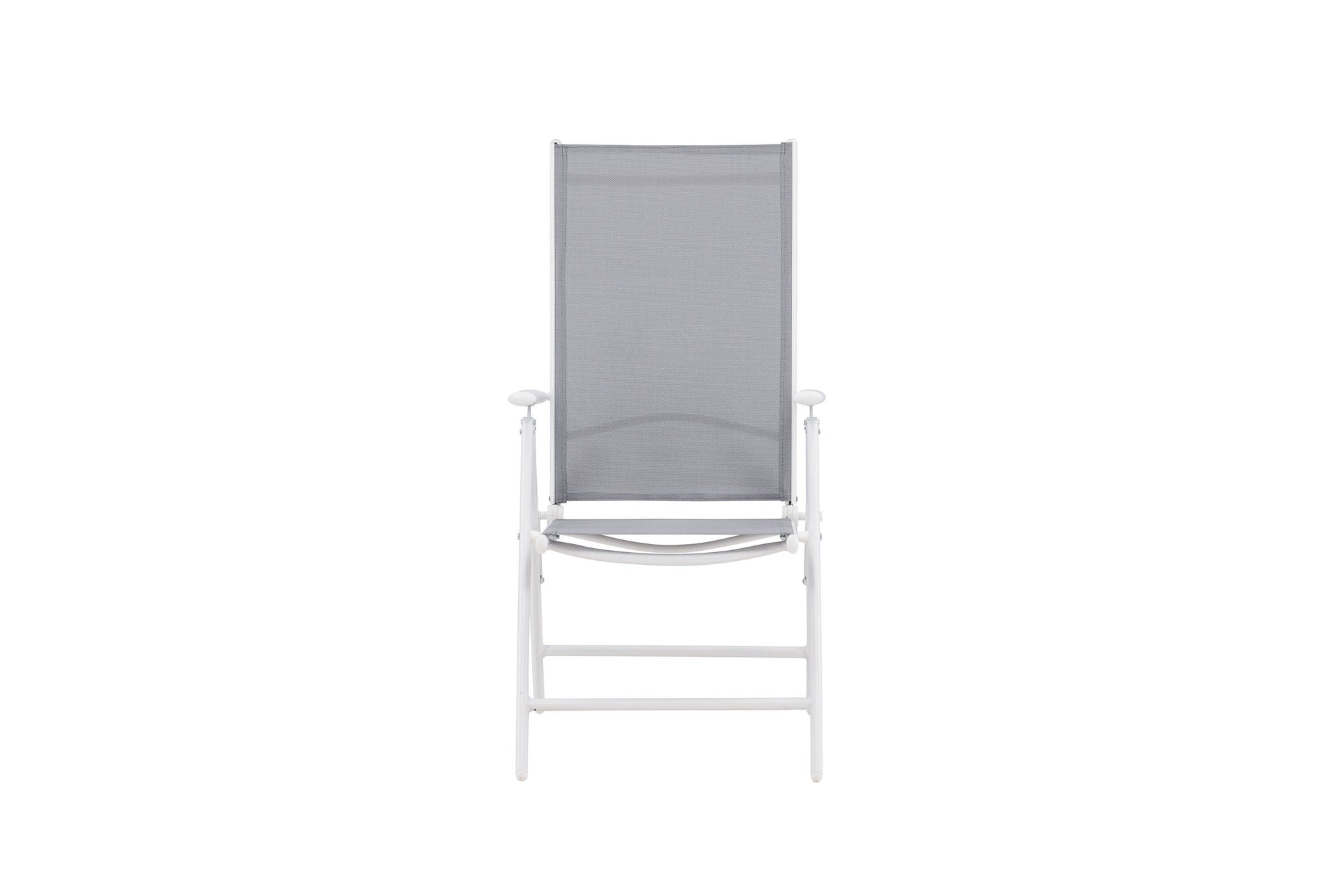 Venture Home Break 5:pos stol 2-pack - White/Grey