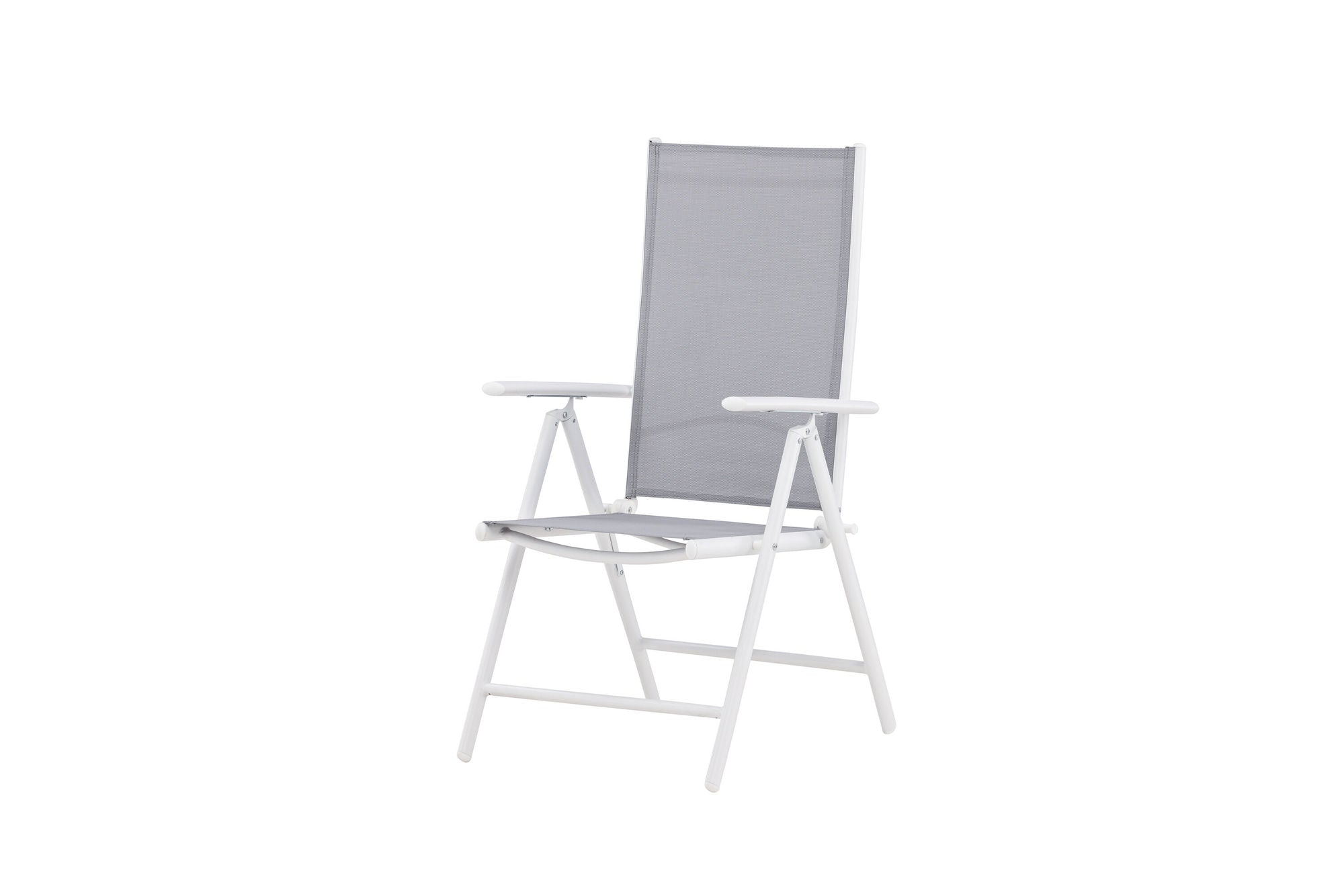 Venture Home Break 5:pos stol 2-pack - White/Grey
