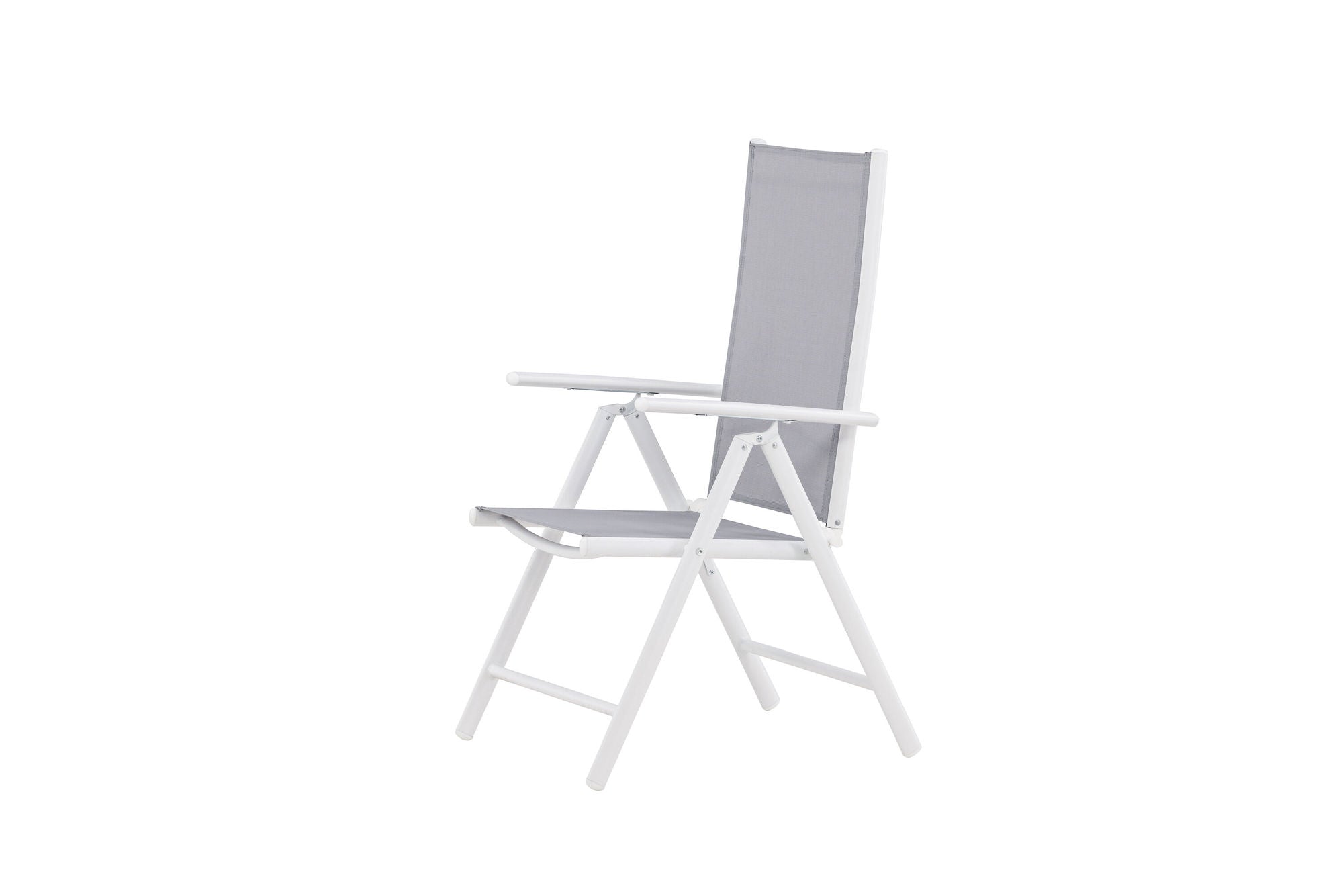 Venture Home Break 5:pos stol 2-pack - White/Grey
