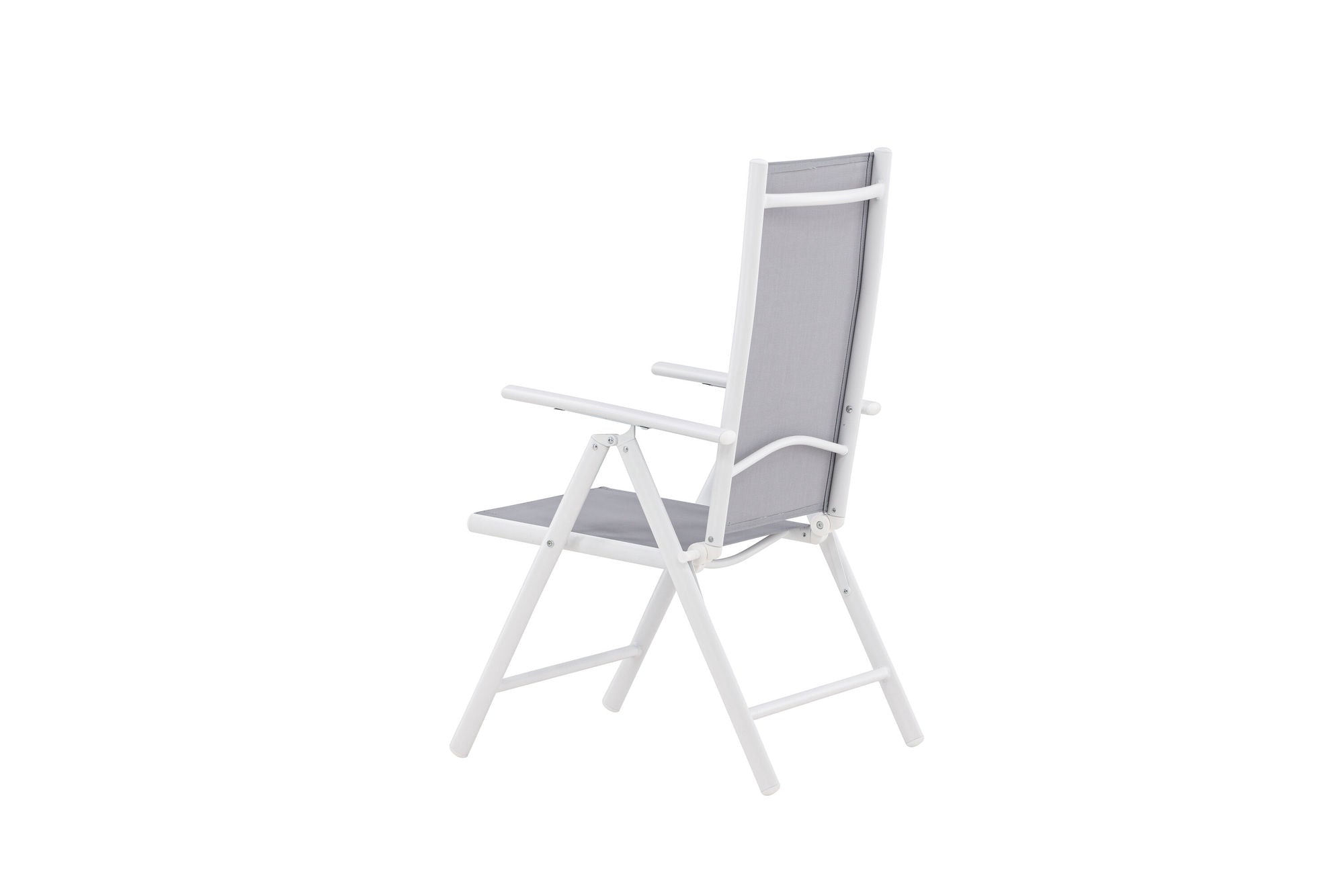 Venture Home Break 5:pos stol 2-pack - White/Grey
