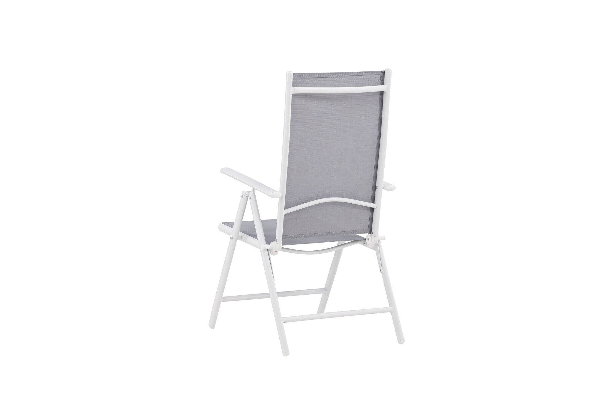 Venture Home Break 5:pos stol 2-pack - White/Grey