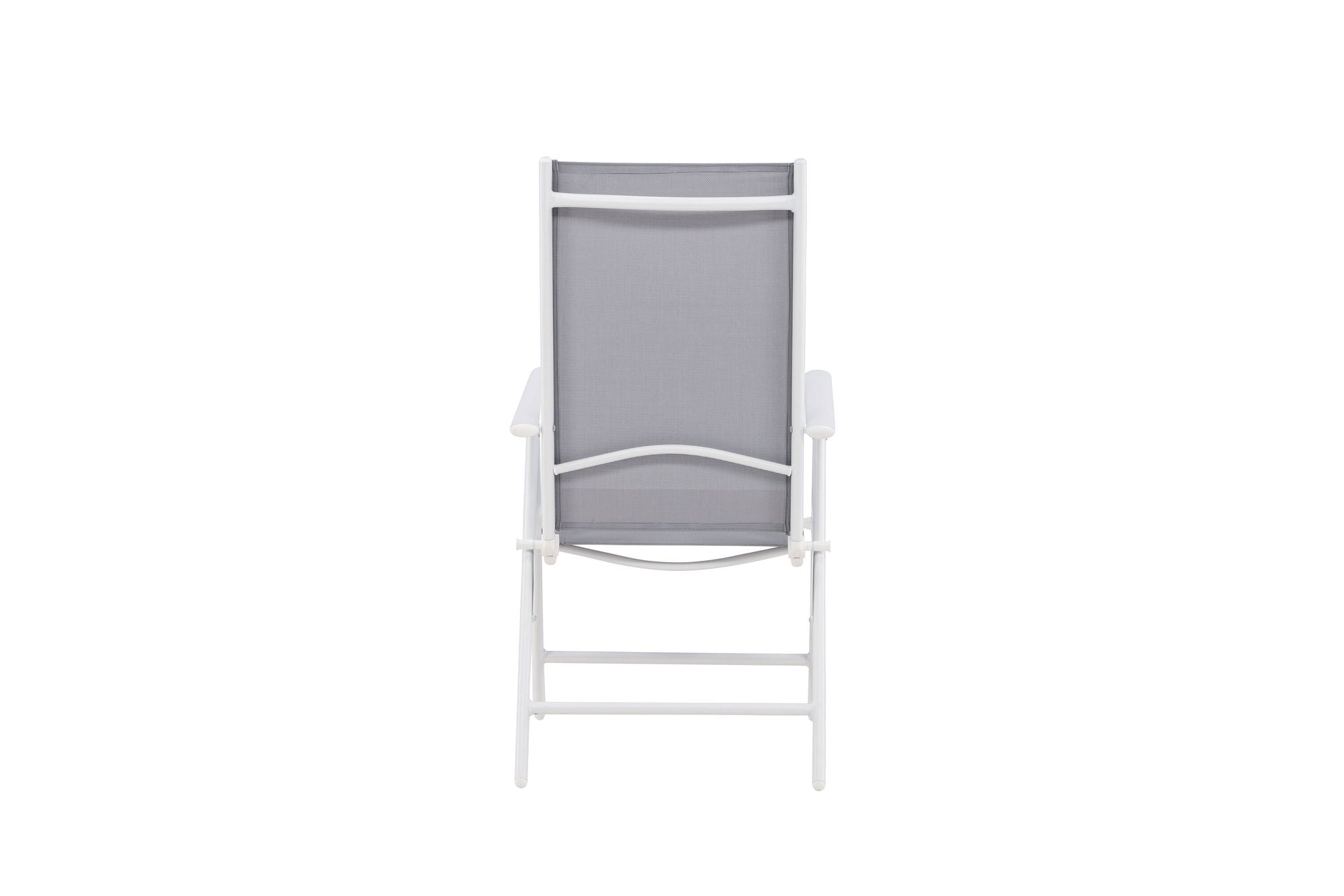 Venture Home Break 5:pos stol 2-pack - White/Grey
