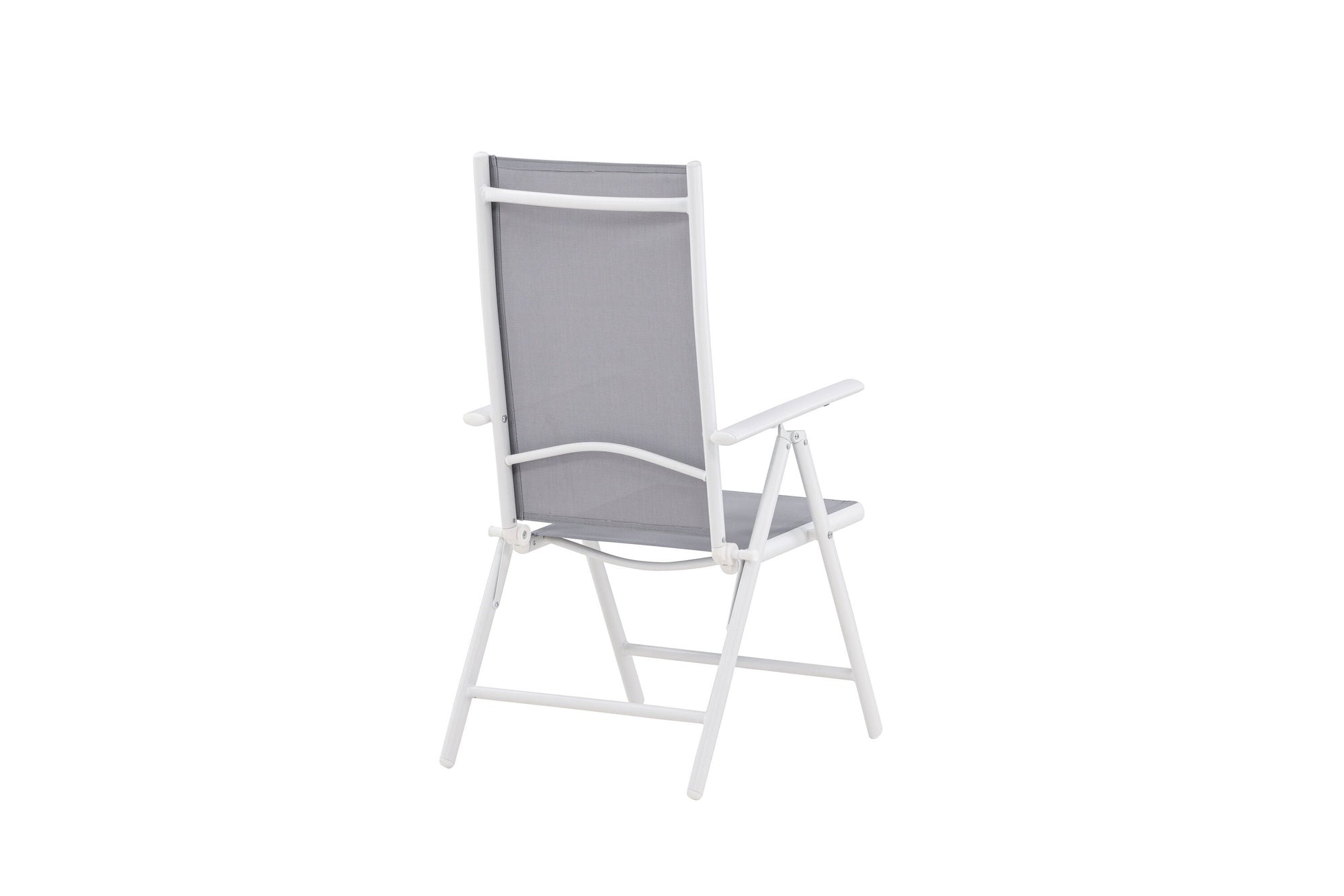 Venture Home Break 5:pos stol 2-pack - White/Grey