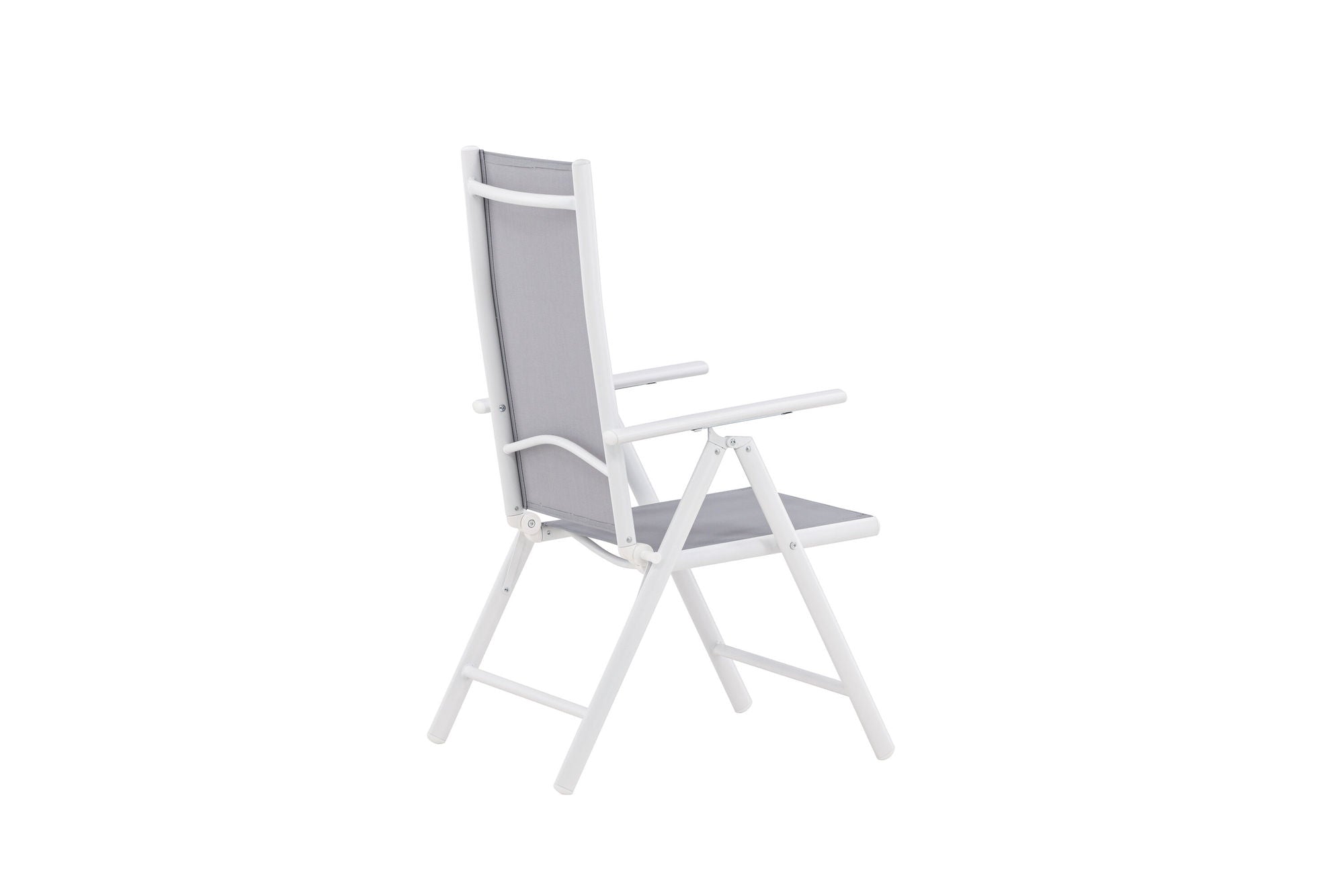 Venture Home Break 5:pos stol 2-pack - White/Grey