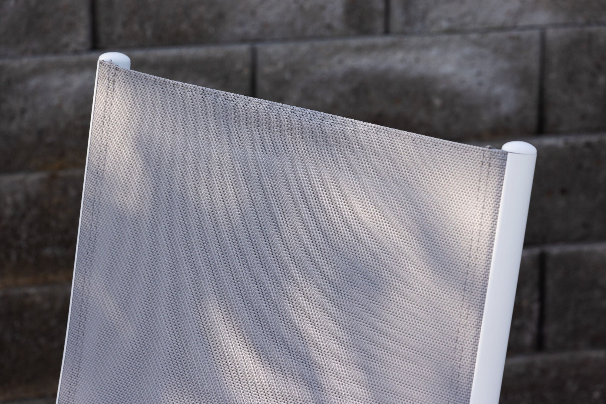 Venture Home Break 5:pos stol 2-pack - White/Grey