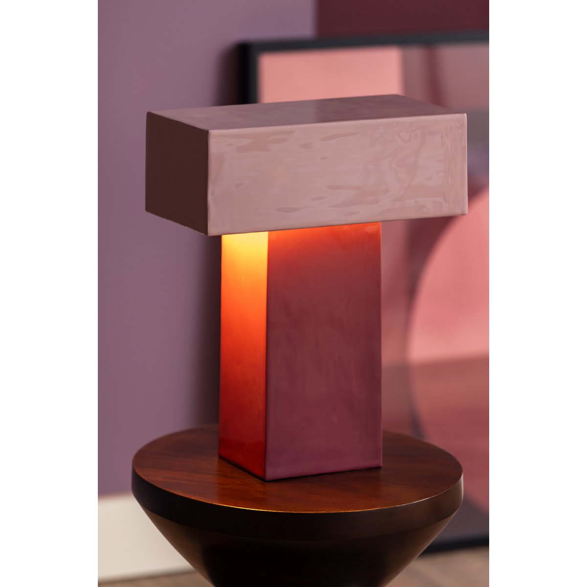 Bordlampe Grato Recto