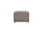 Vind Gillholmen Pouf -  Brown Manchester/