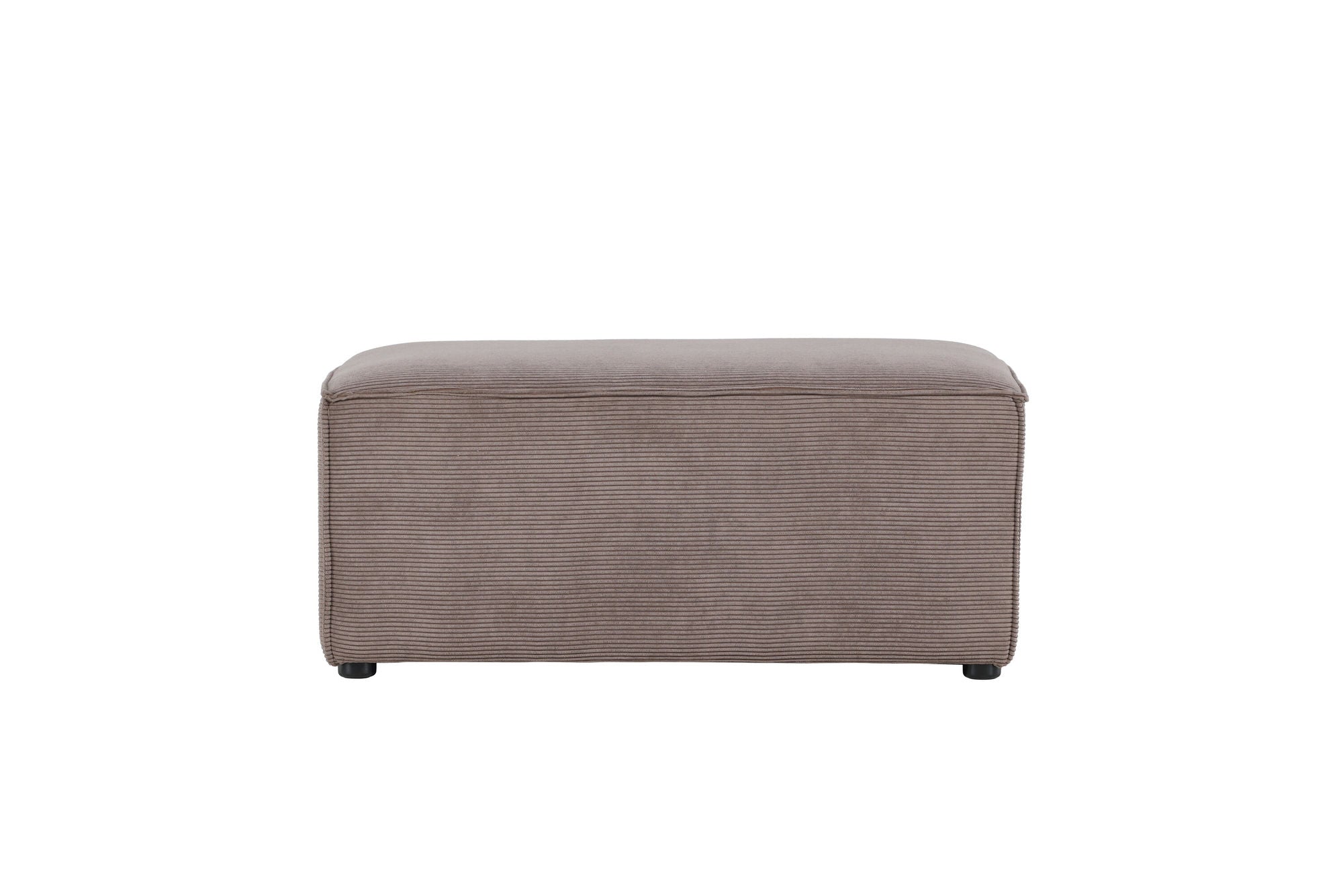 Vind Gillholmen Pouf -  Brown Manchester/