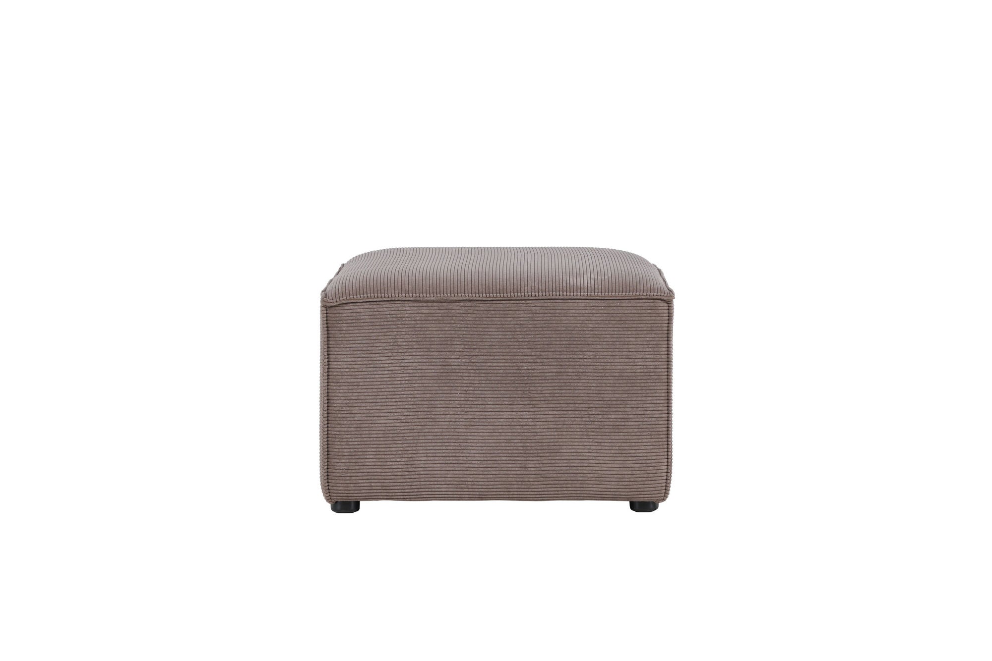 Vind Gillholmen Pouf -  Brown Manchester/