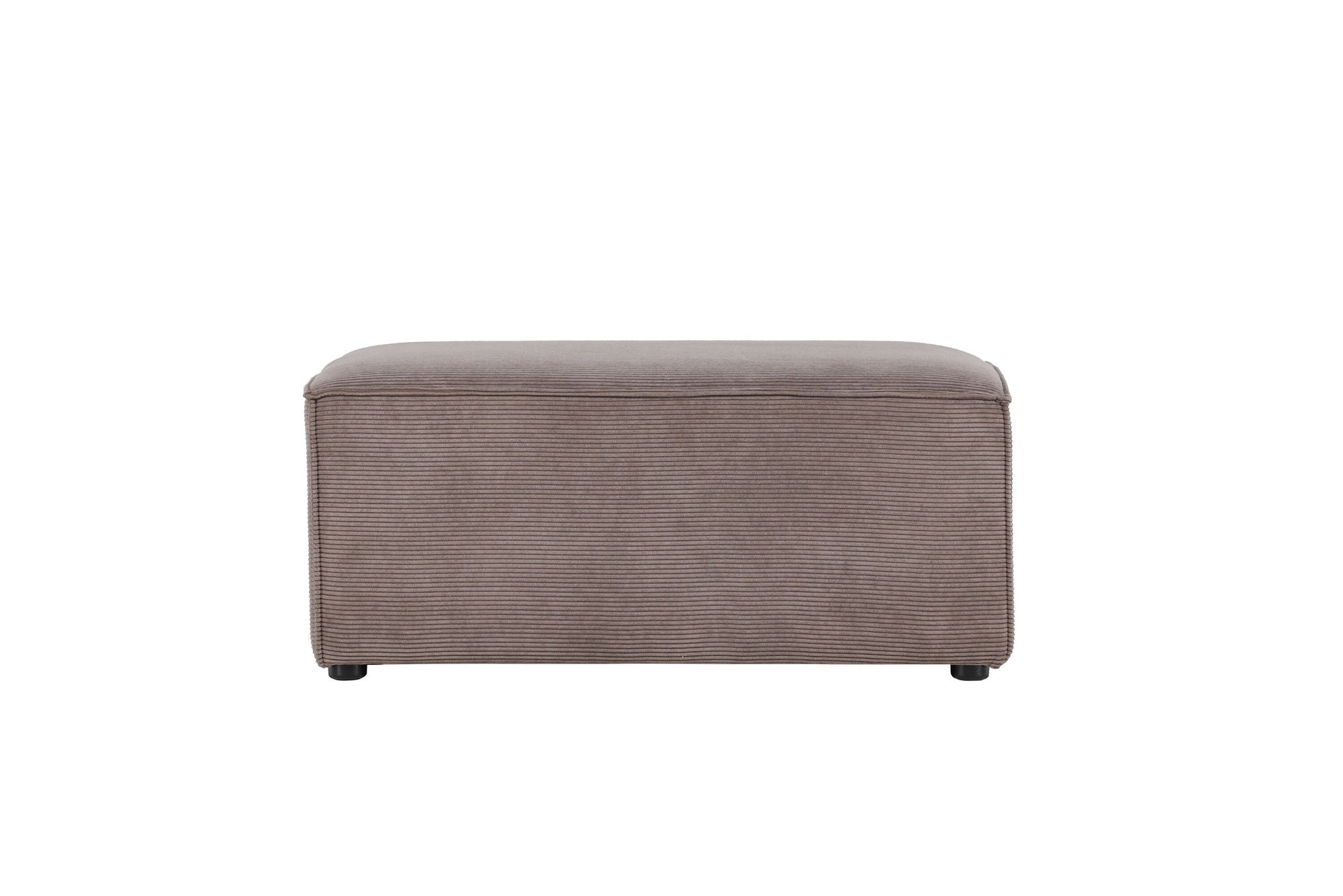 Vind Gillholmen Pouf -  Brown Manchester/