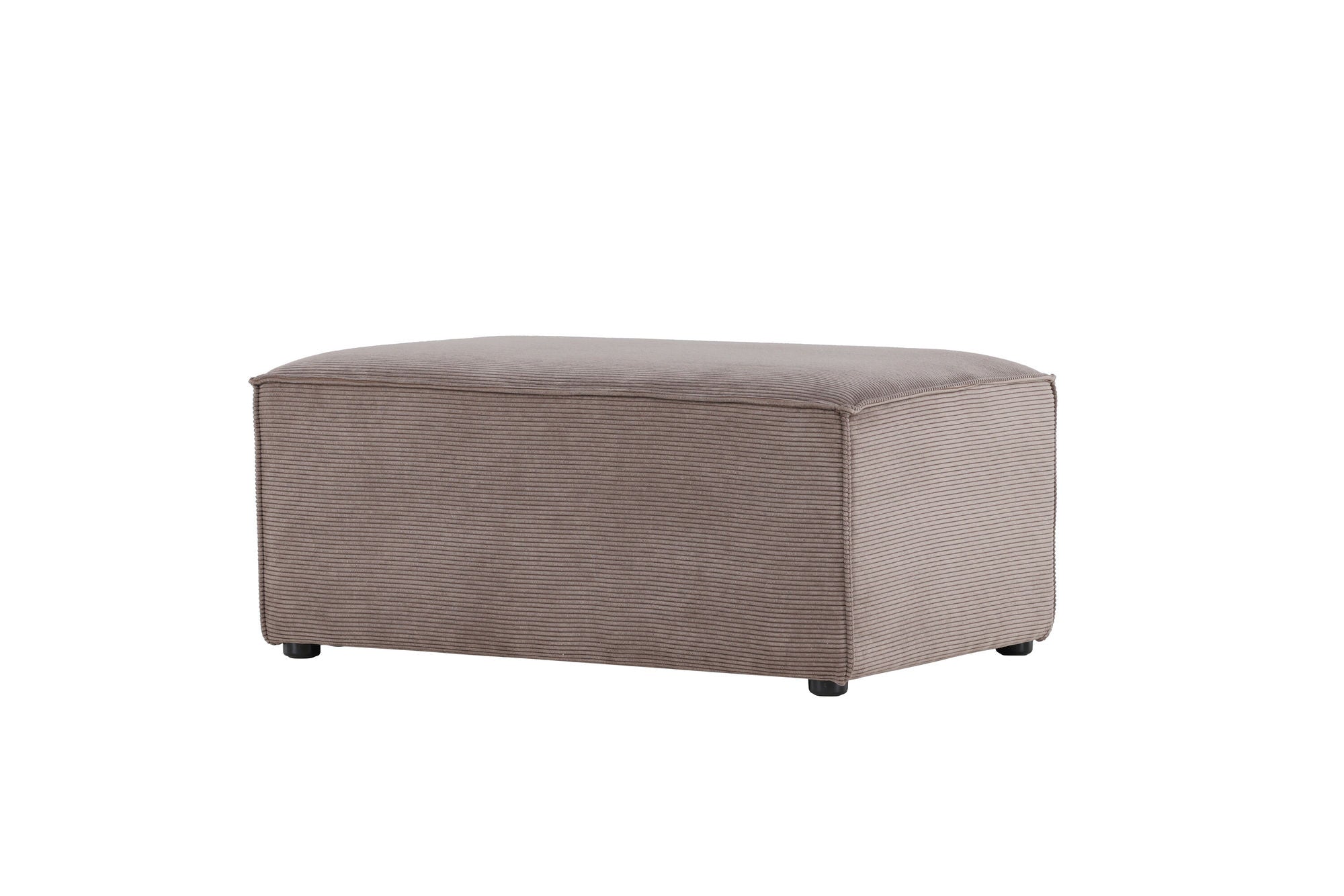 Vind Gillholmen Pouf -  Brown Manchester/