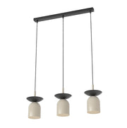EGO 3 BL MOKKA Loftlampe
