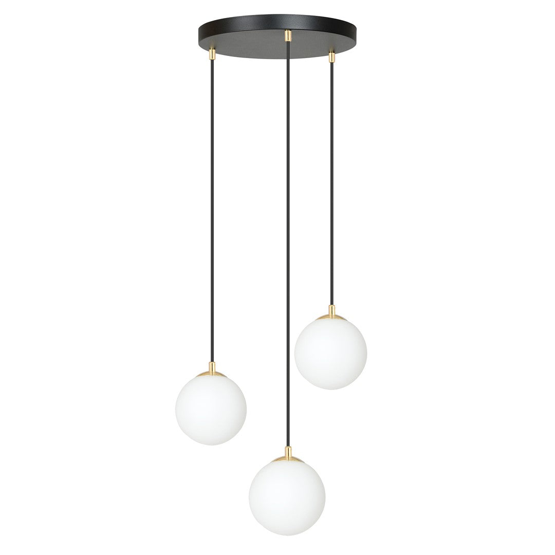 ROYAL 3 BLÅ Loftlampe