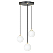 ROYAL 3 BLÅ Loftlampe