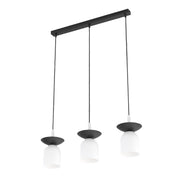 EGO 3 BL HVID Loftlampe