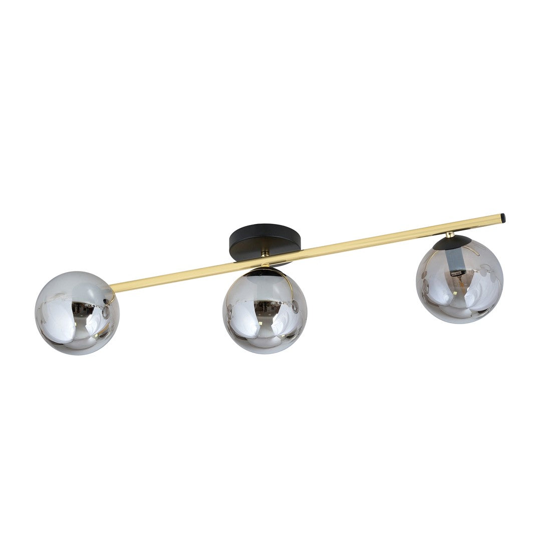 SPLENDI 3 BLÅ GRAFIT Loftlampe